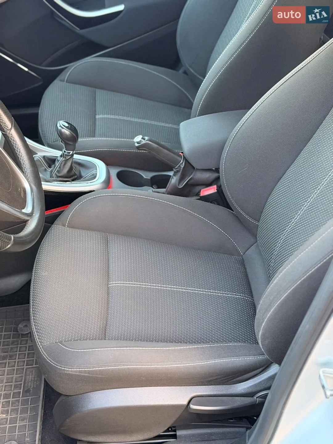 2012 Opel Astra - мініатюра 20