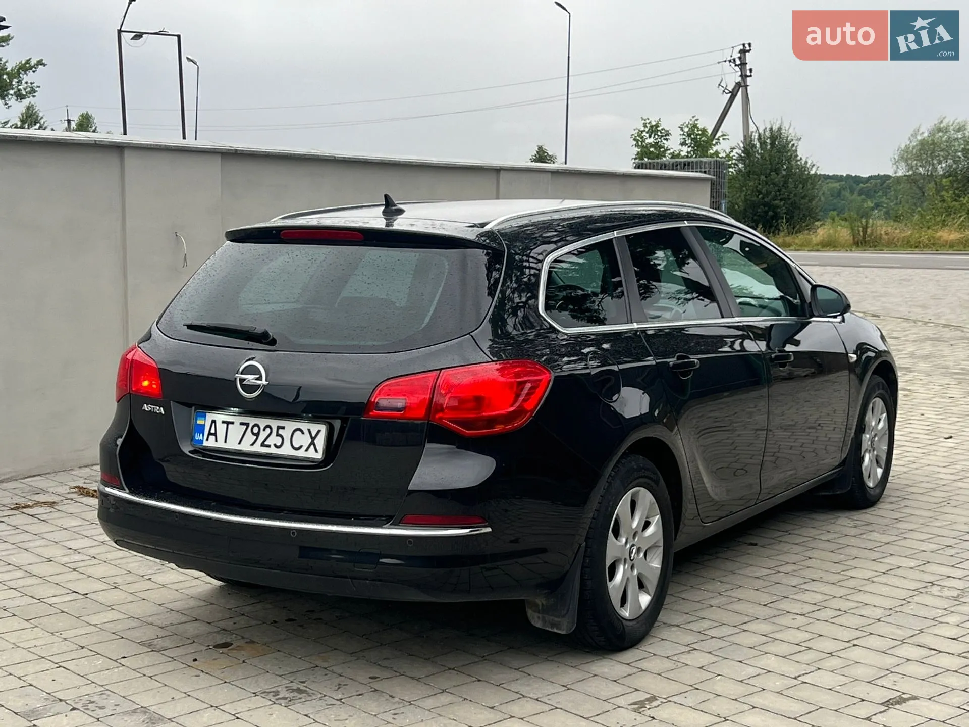 2014 Opel Astra - мініатюра 5
