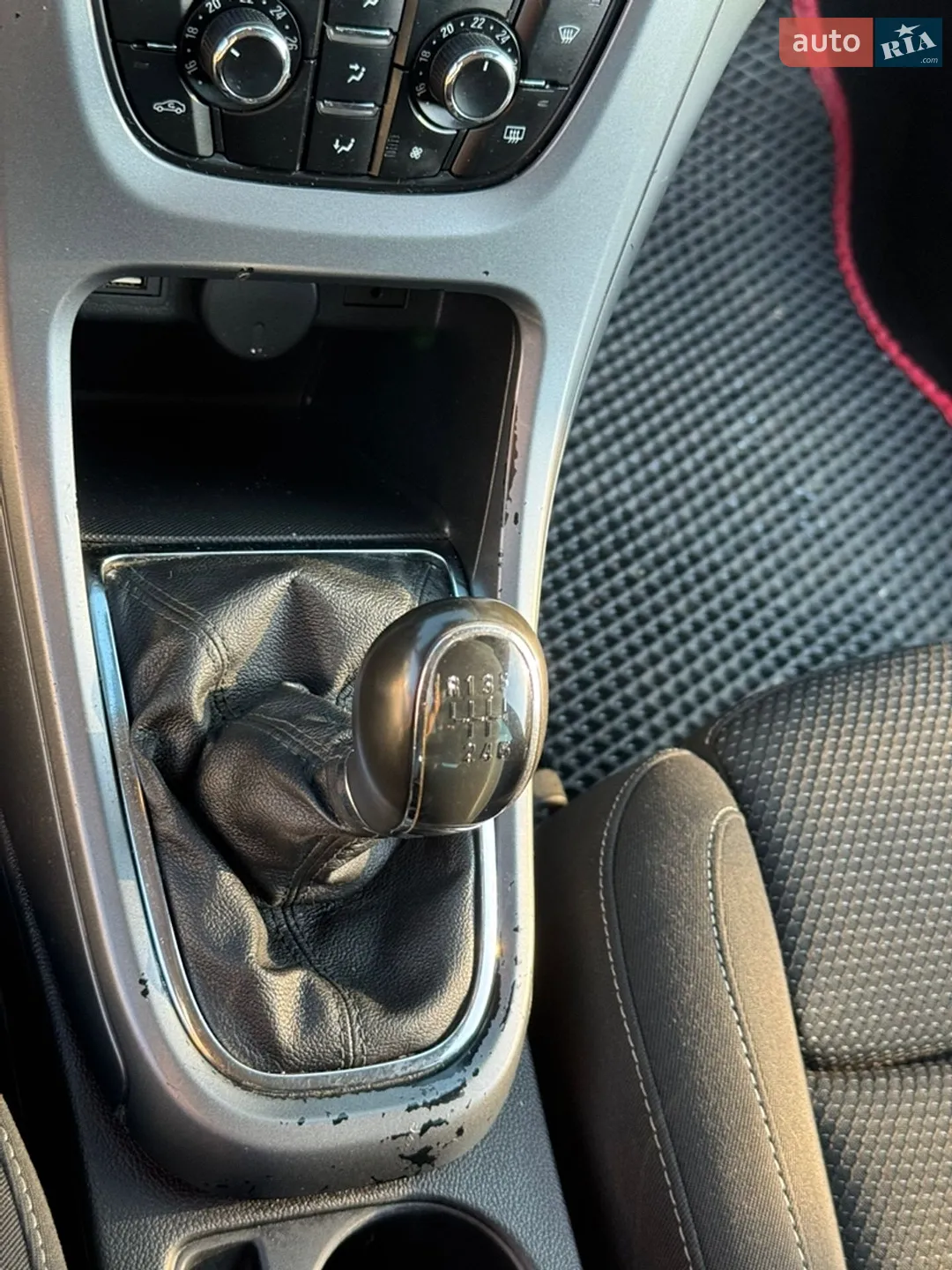 2014 Opel Astra - мініатюра 22