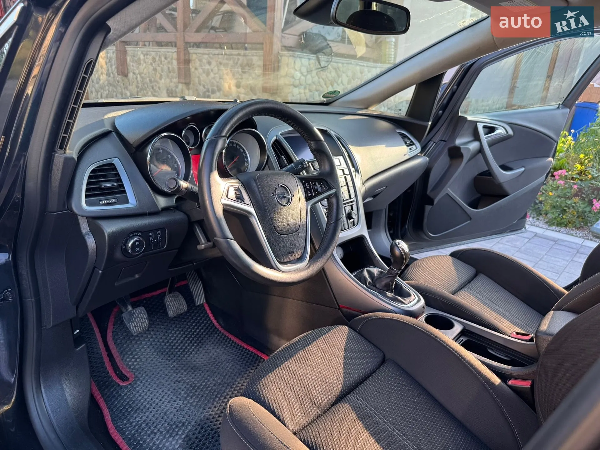 2014 Opel Astra - мініатюра 21
