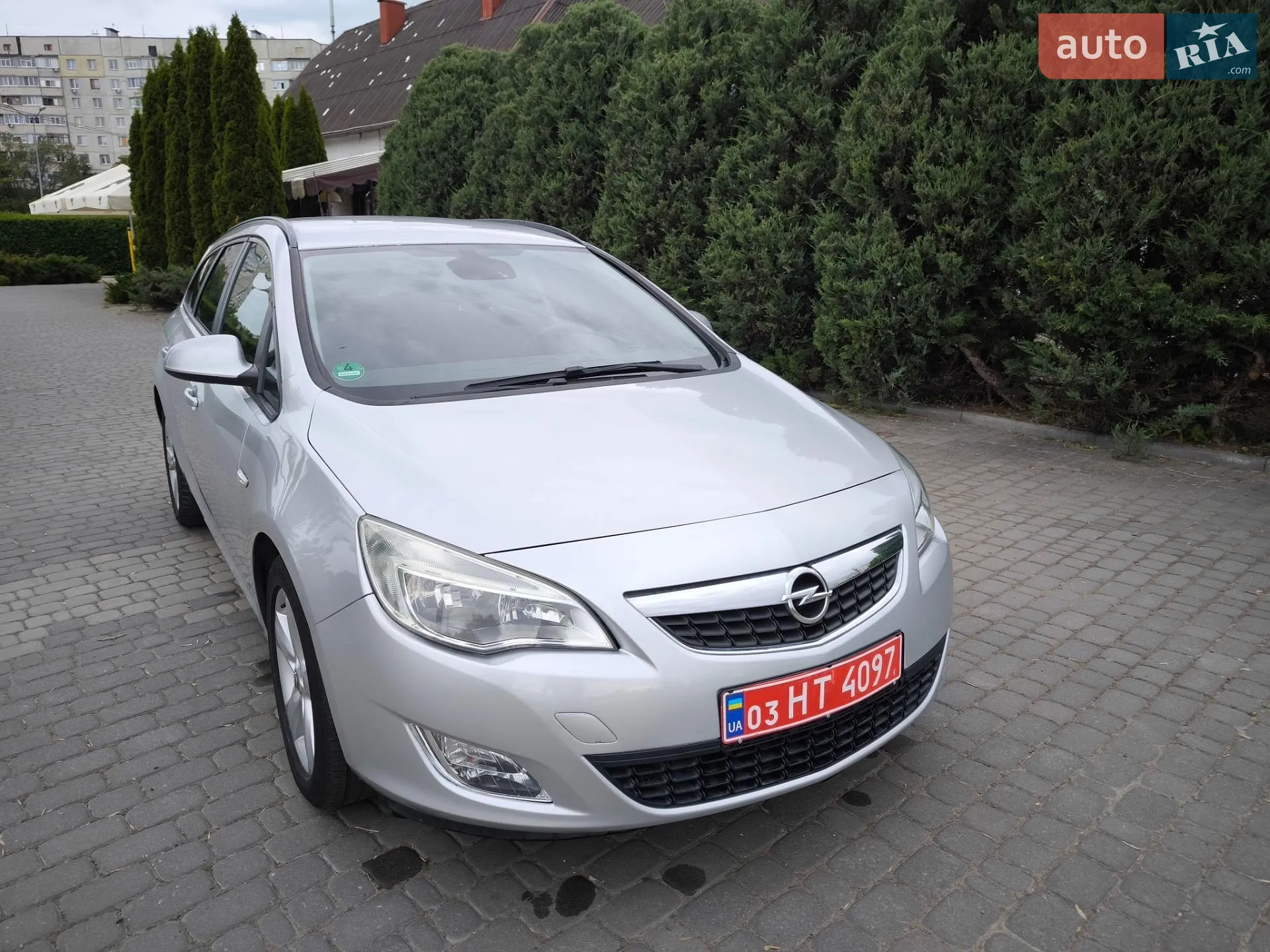 2011 Opel Astra - мініатюра 11