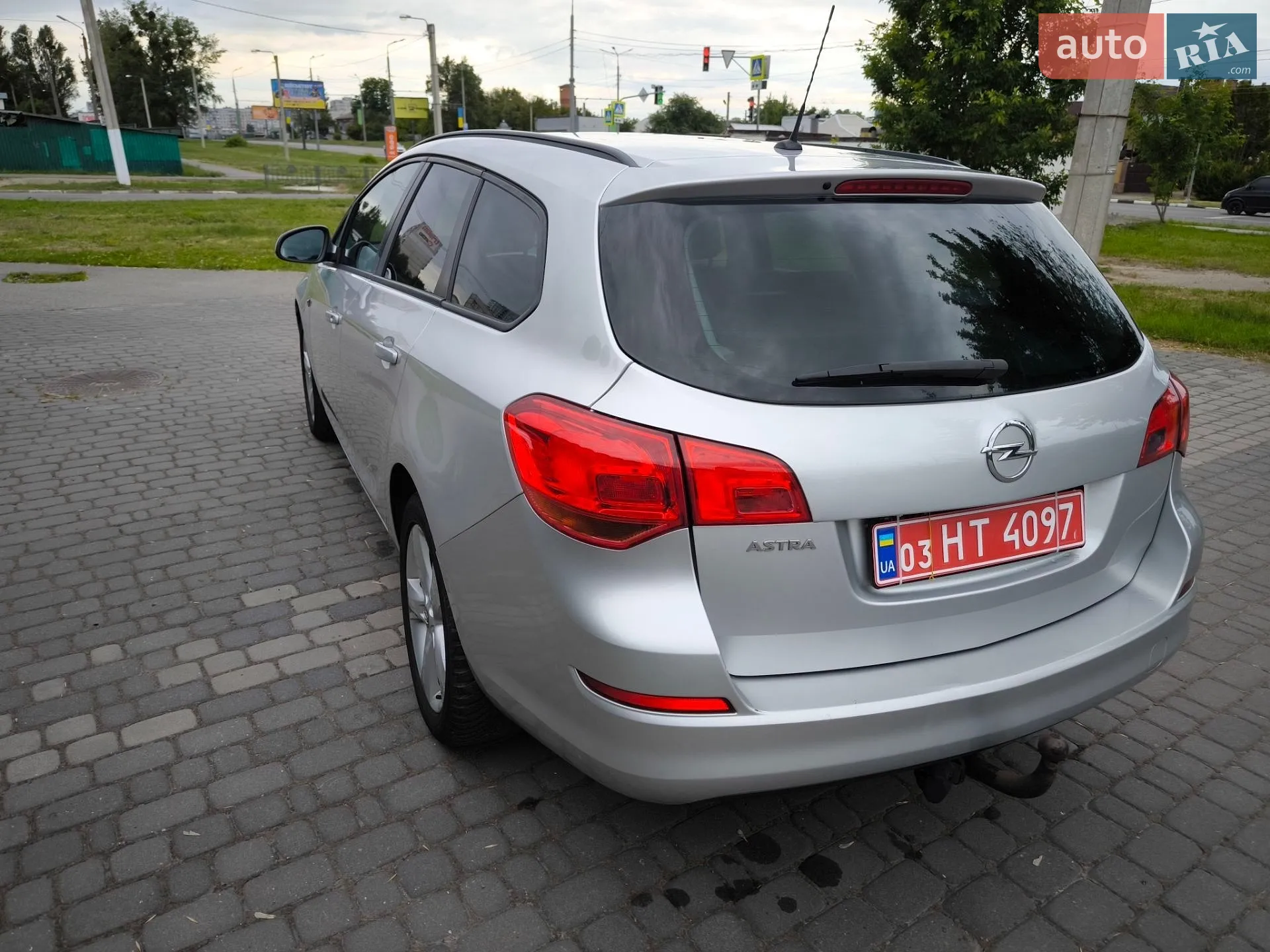 2011 Opel Astra - мініатюра 6