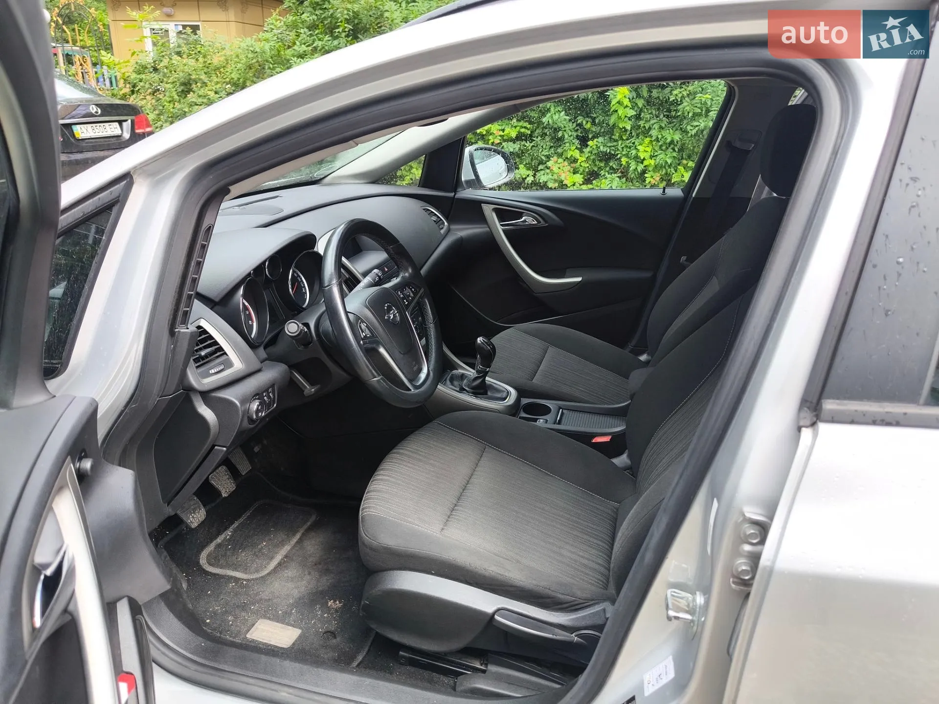 2011 Opel Astra - мініатюра 20