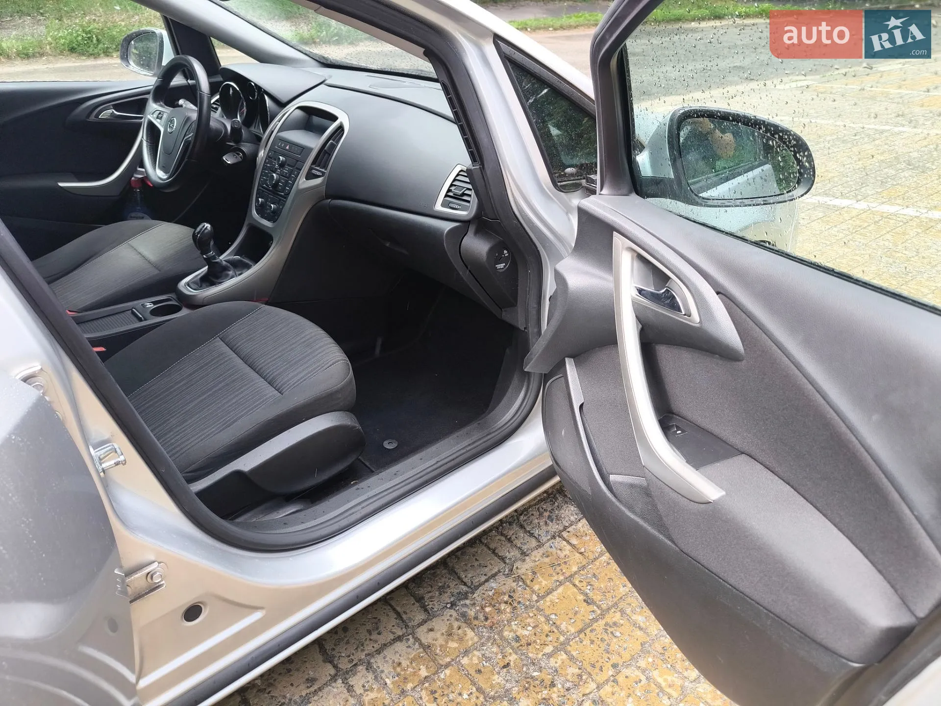 2011 Opel Astra - мініатюра 22