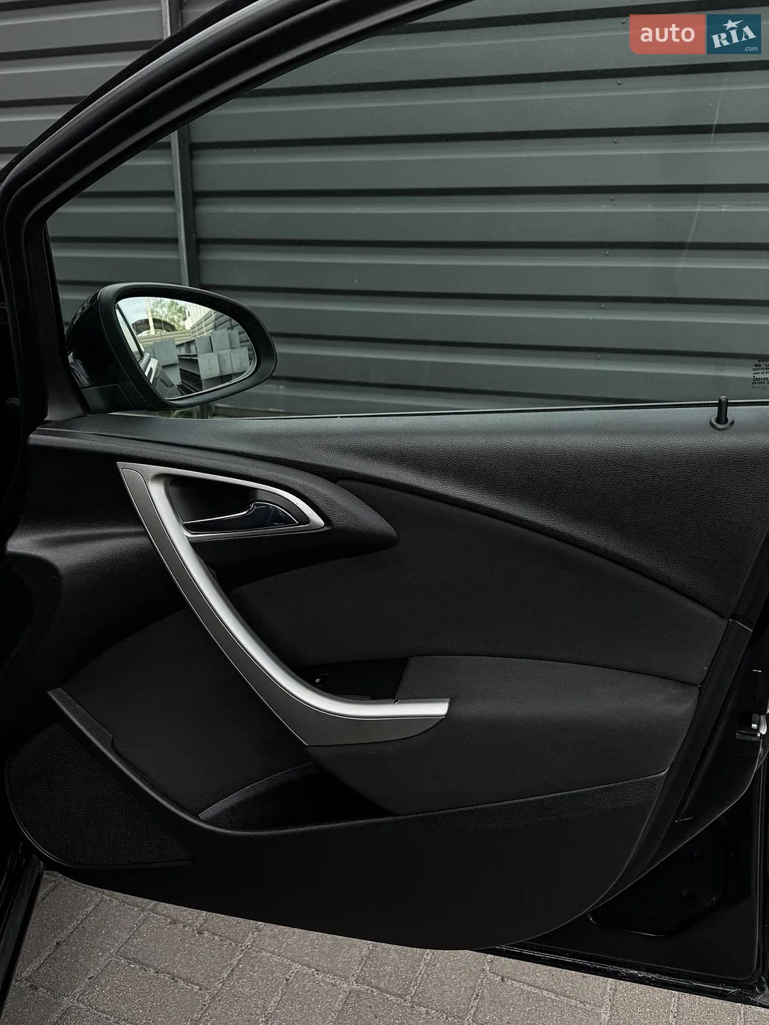 2011 Opel Astra - мініатюра 4