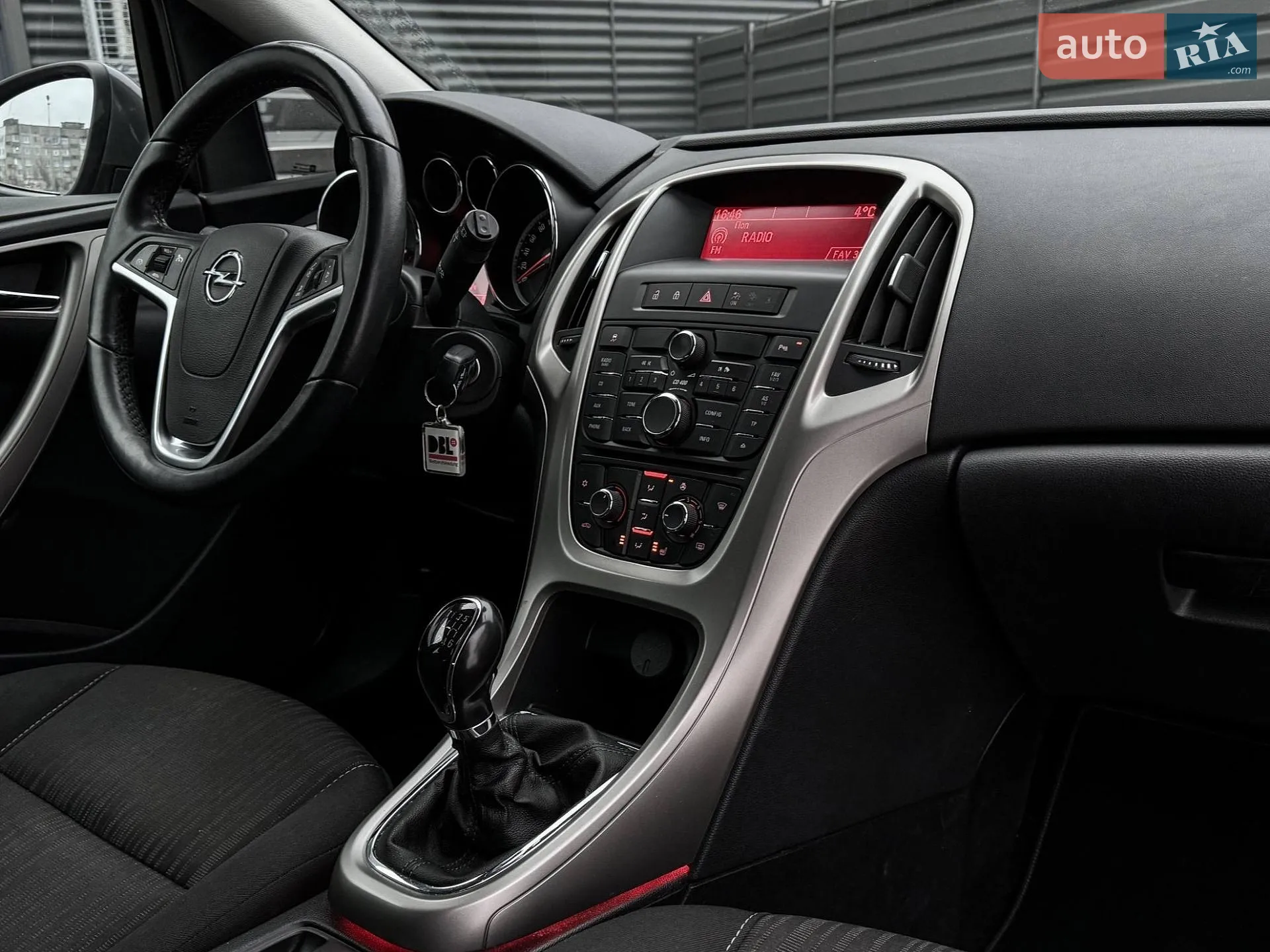 2011 Opel Astra - мініатюра 7