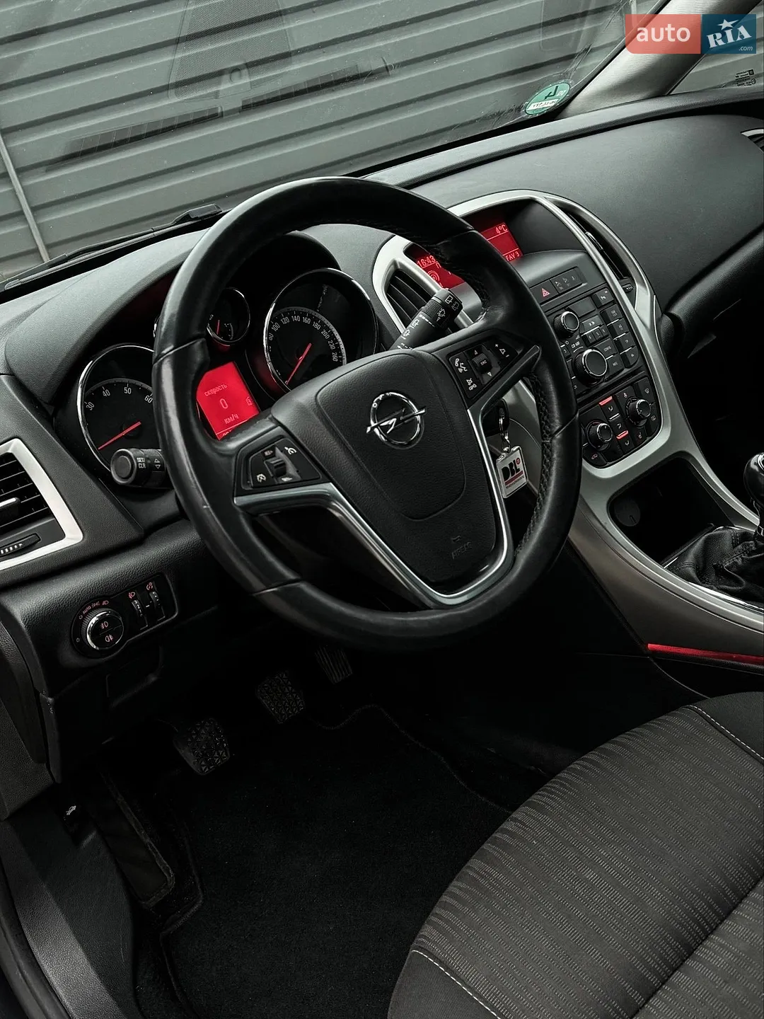 2011 Opel Astra - мініатюра 6