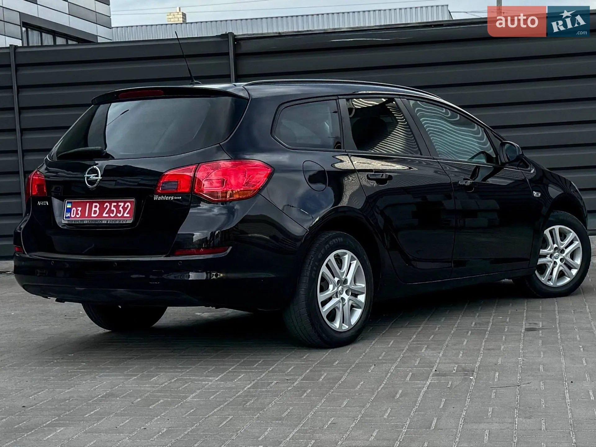 2011 Opel Astra - мініатюра 13