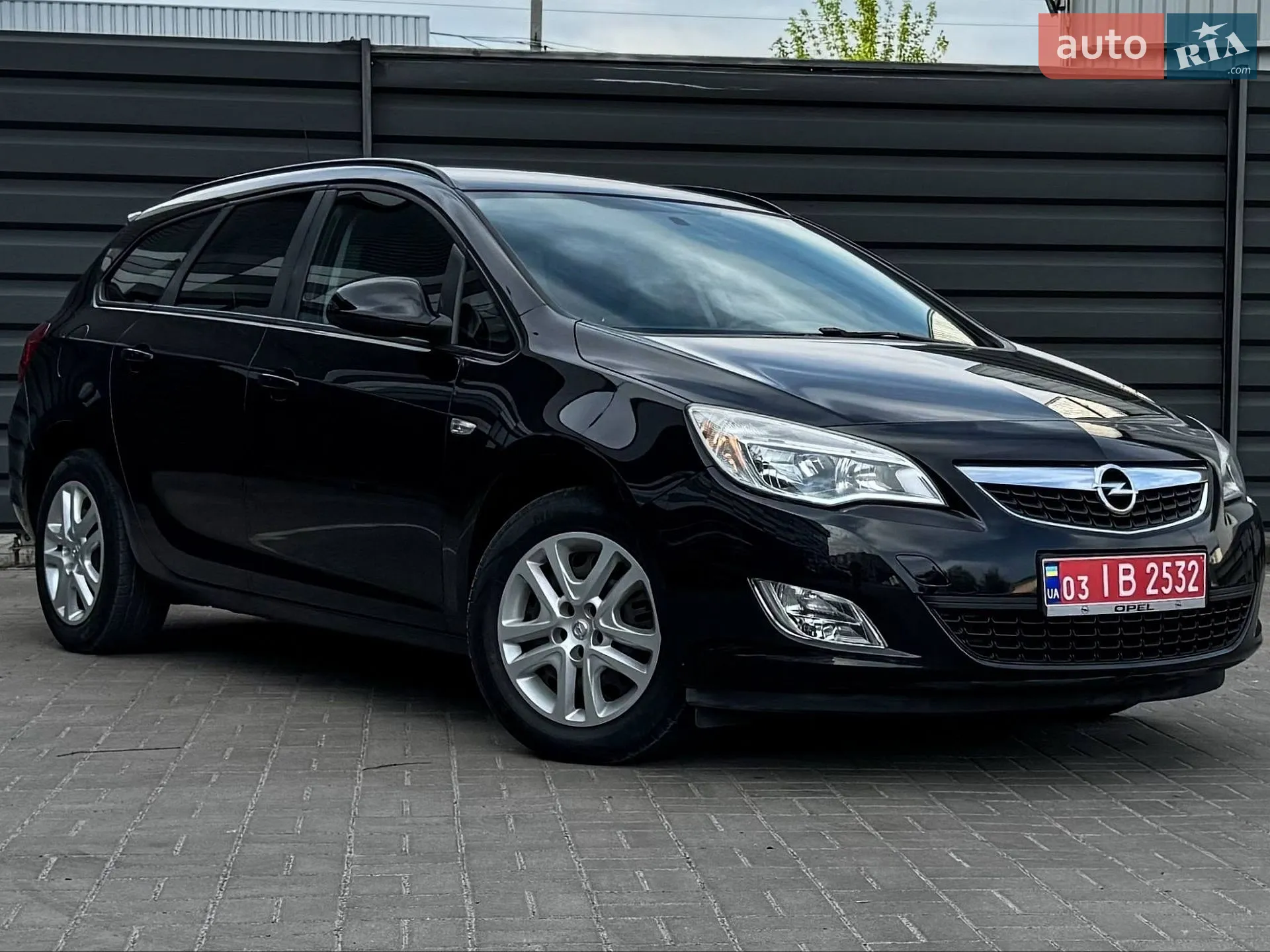 2011 Opel Astra - мініатюра 15