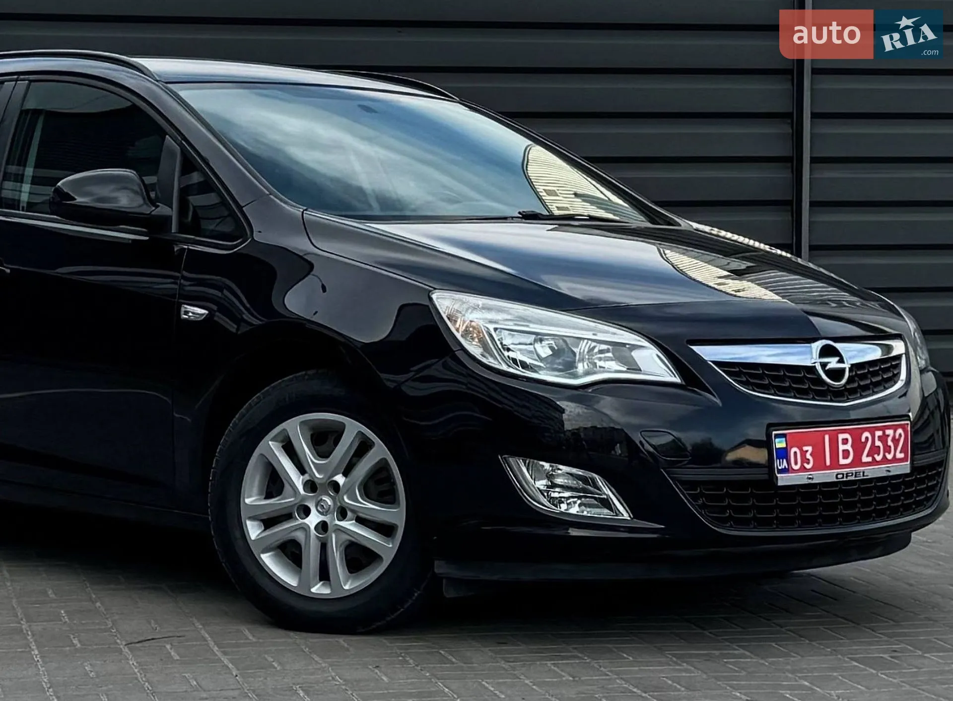 2011 Opel Astra - мініатюра 16