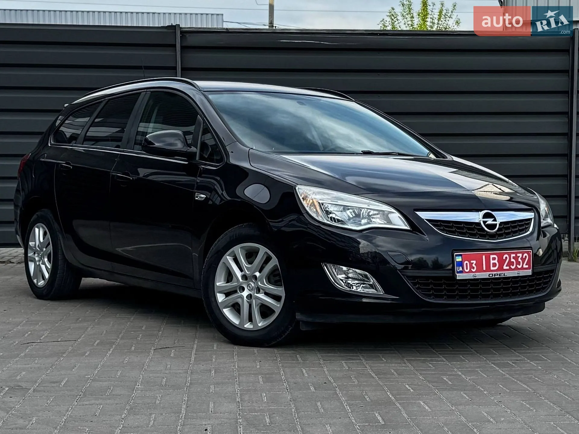 2011 Opel Astra - мініатюра 17