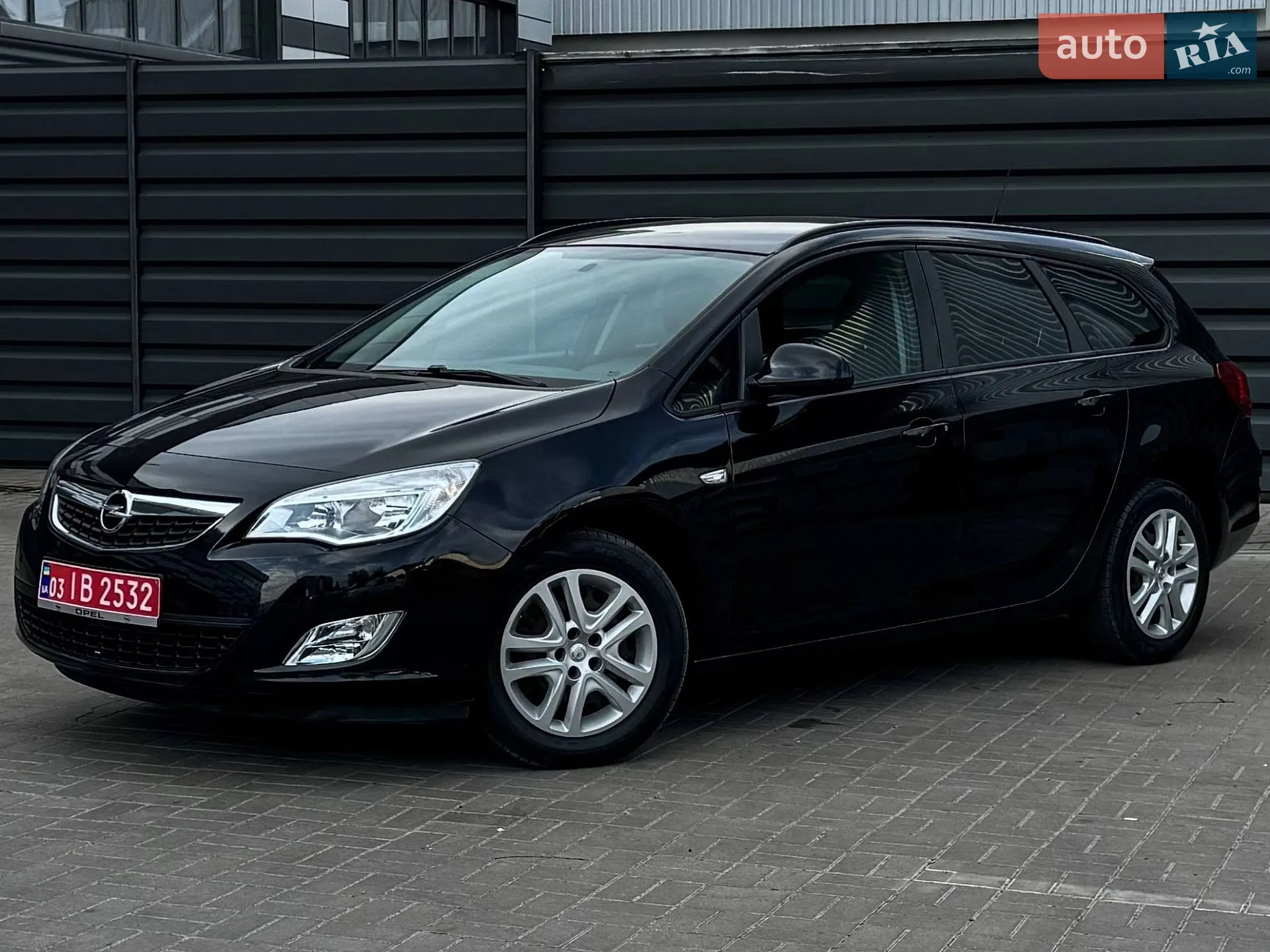 2011 Opel Astra - мініатюра 19