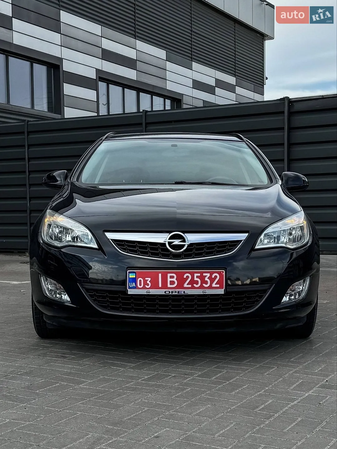 2011 Opel Astra - мініатюра 18