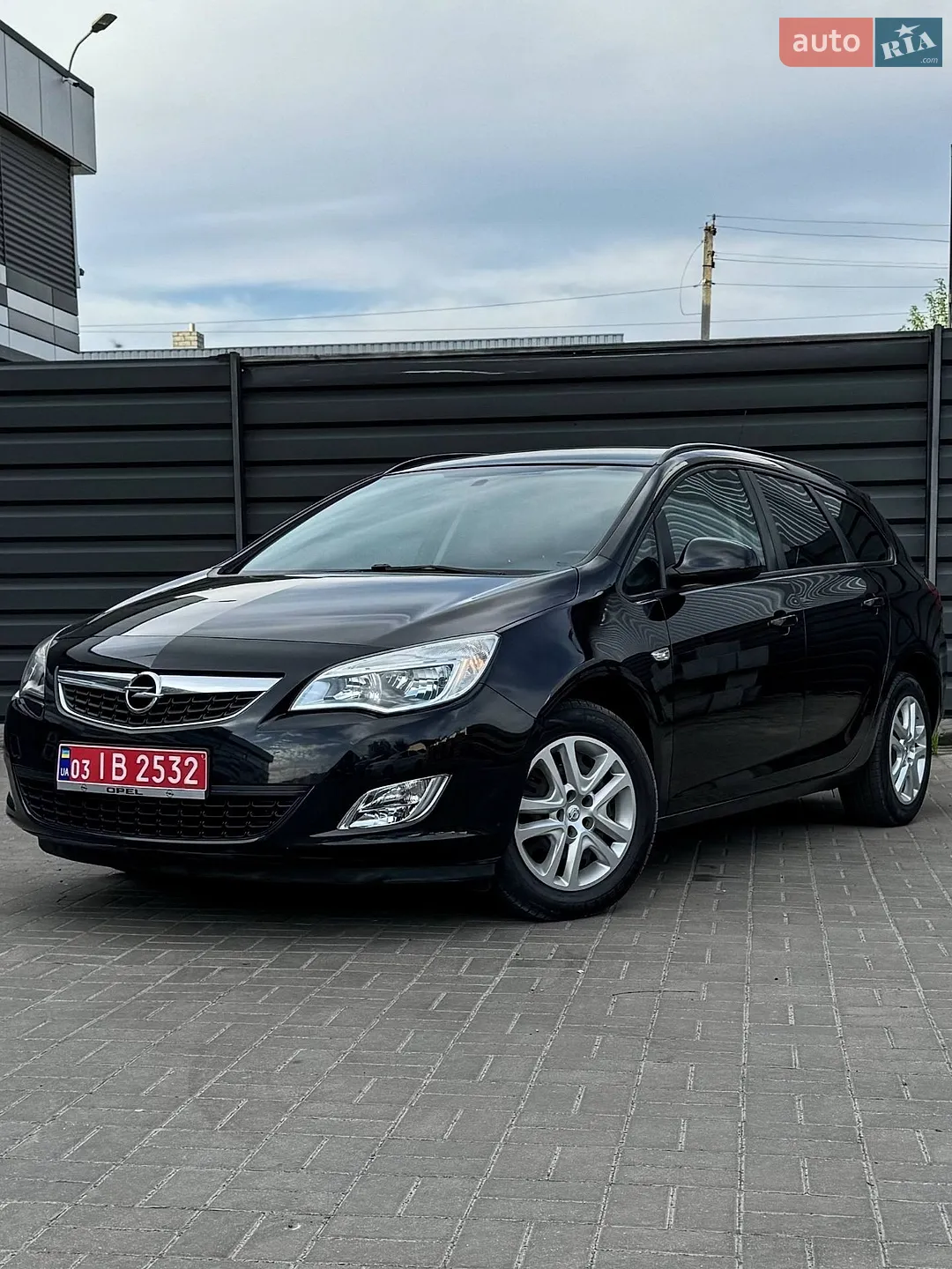 2011 Opel Astra - мініатюра 20