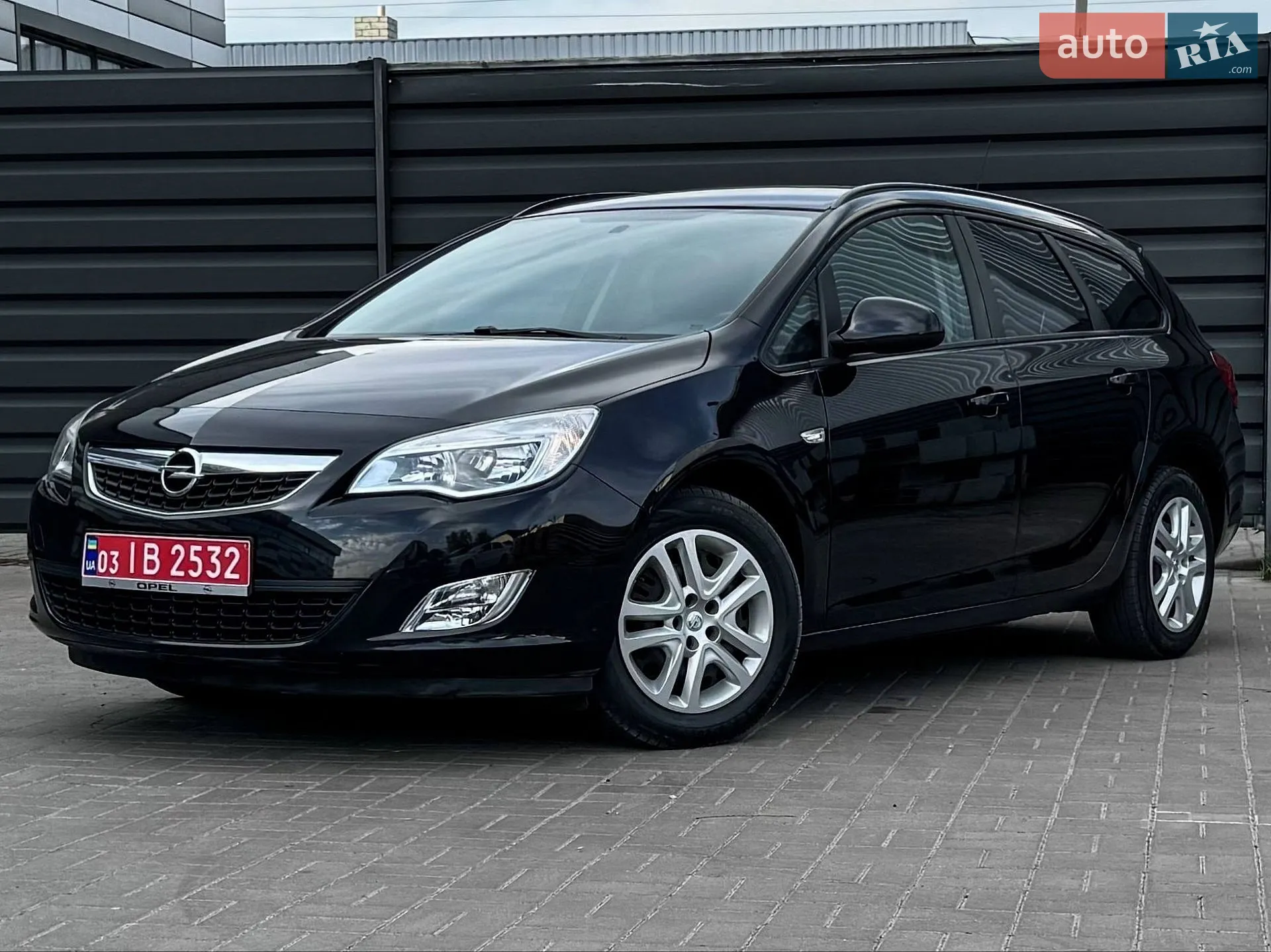 2011 Opel Astra - мініатюра 21