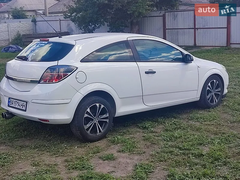 Opel Astra 2009
