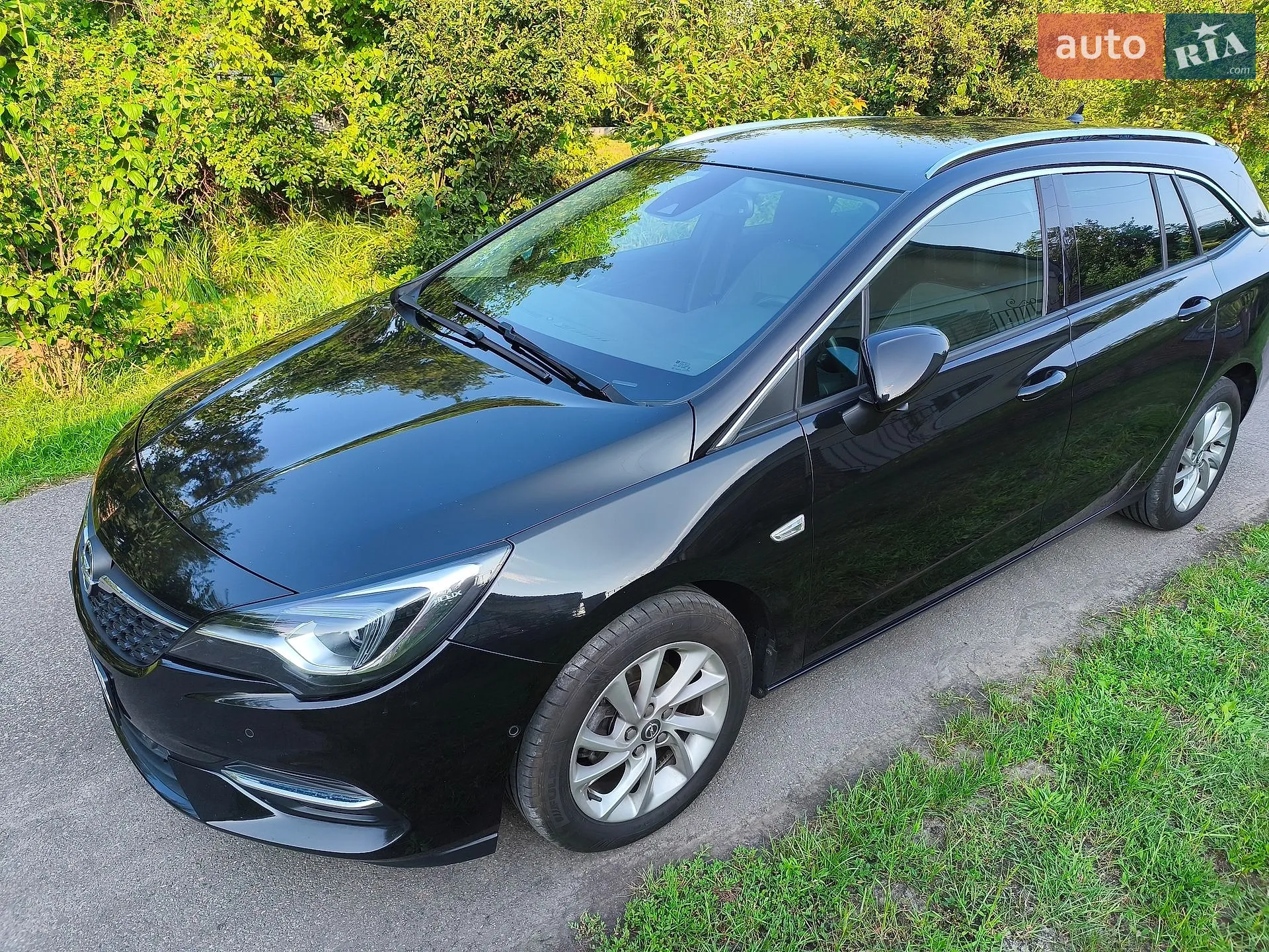 2021 Opel Astra - фото 1