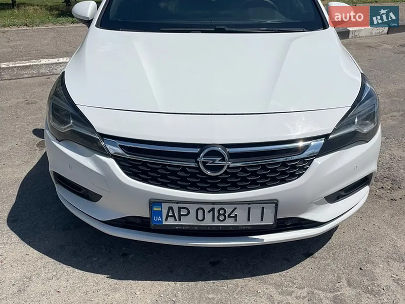 Opel Astra