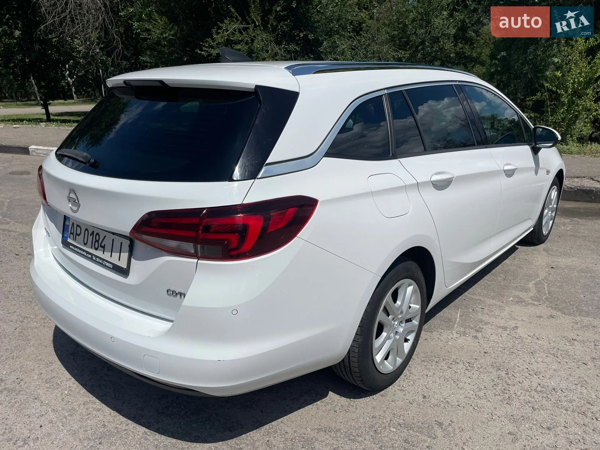 2016 Opel Astra - мініатюра 5
