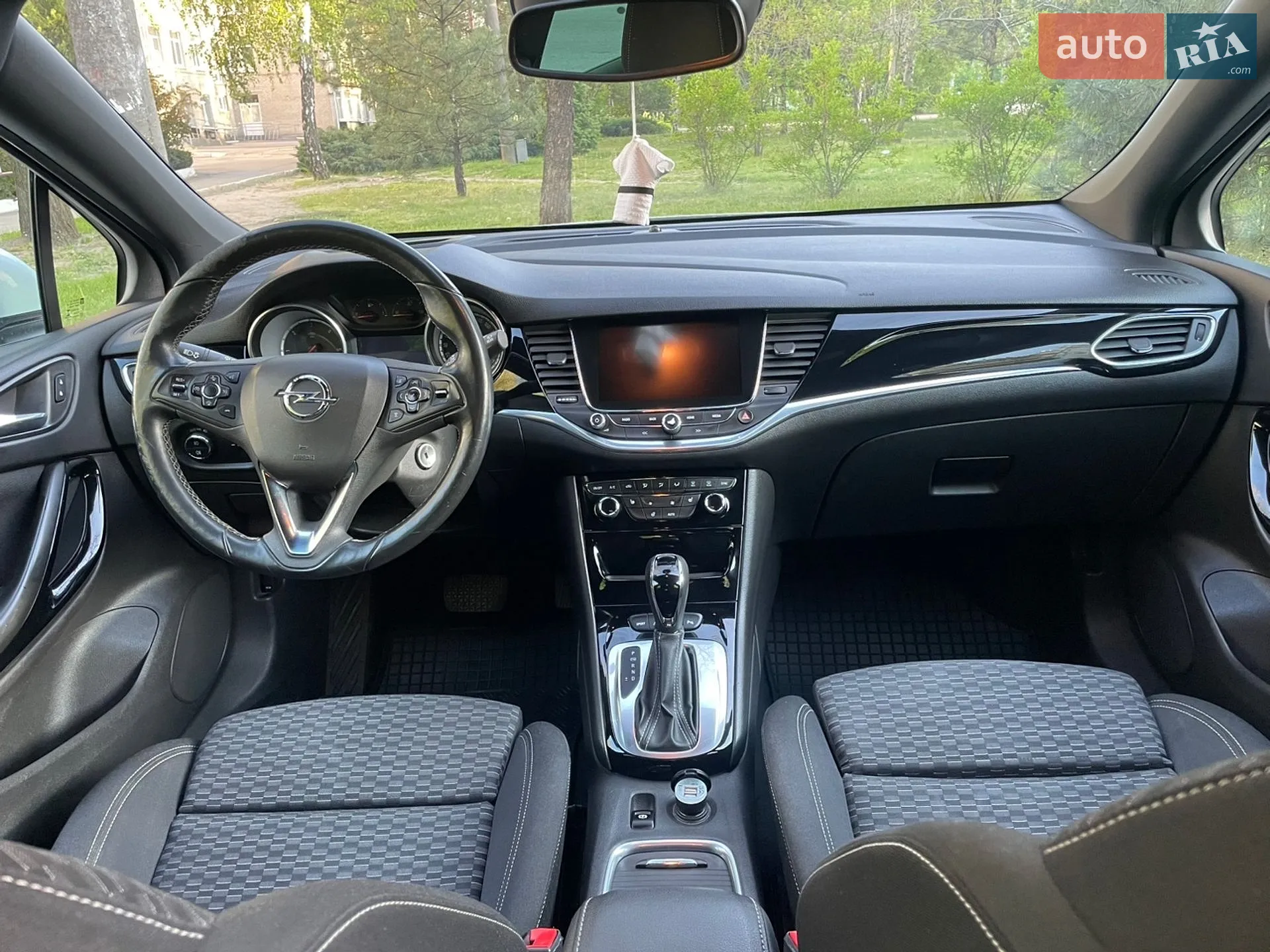 2016 Opel Astra - мініатюра 9
