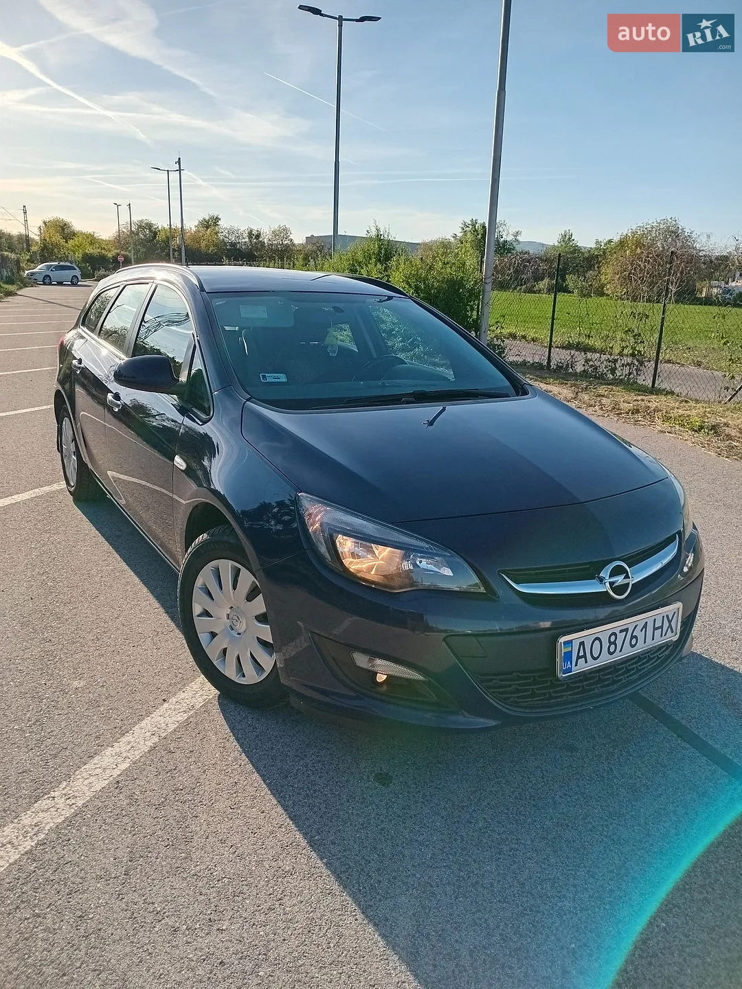 2015 Opel Astra - мініатюра 6