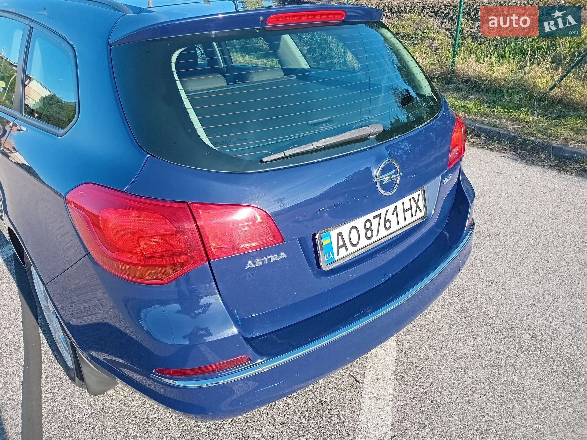 2015 Opel Astra - мініатюра 13