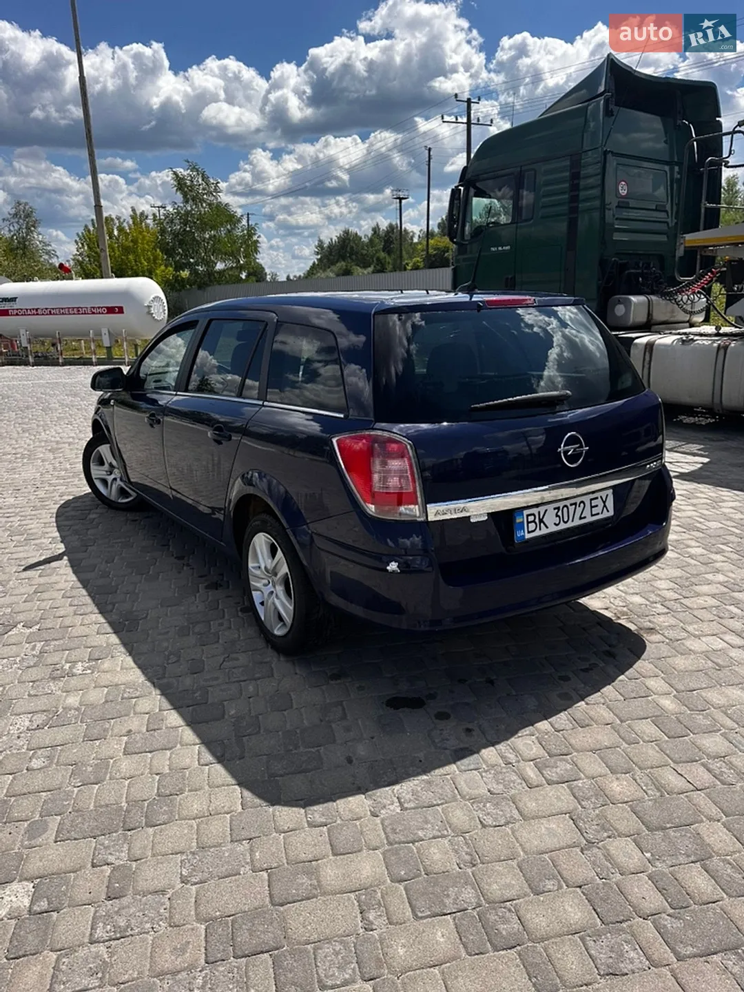 2010 Opel Astra - мініатюра 4