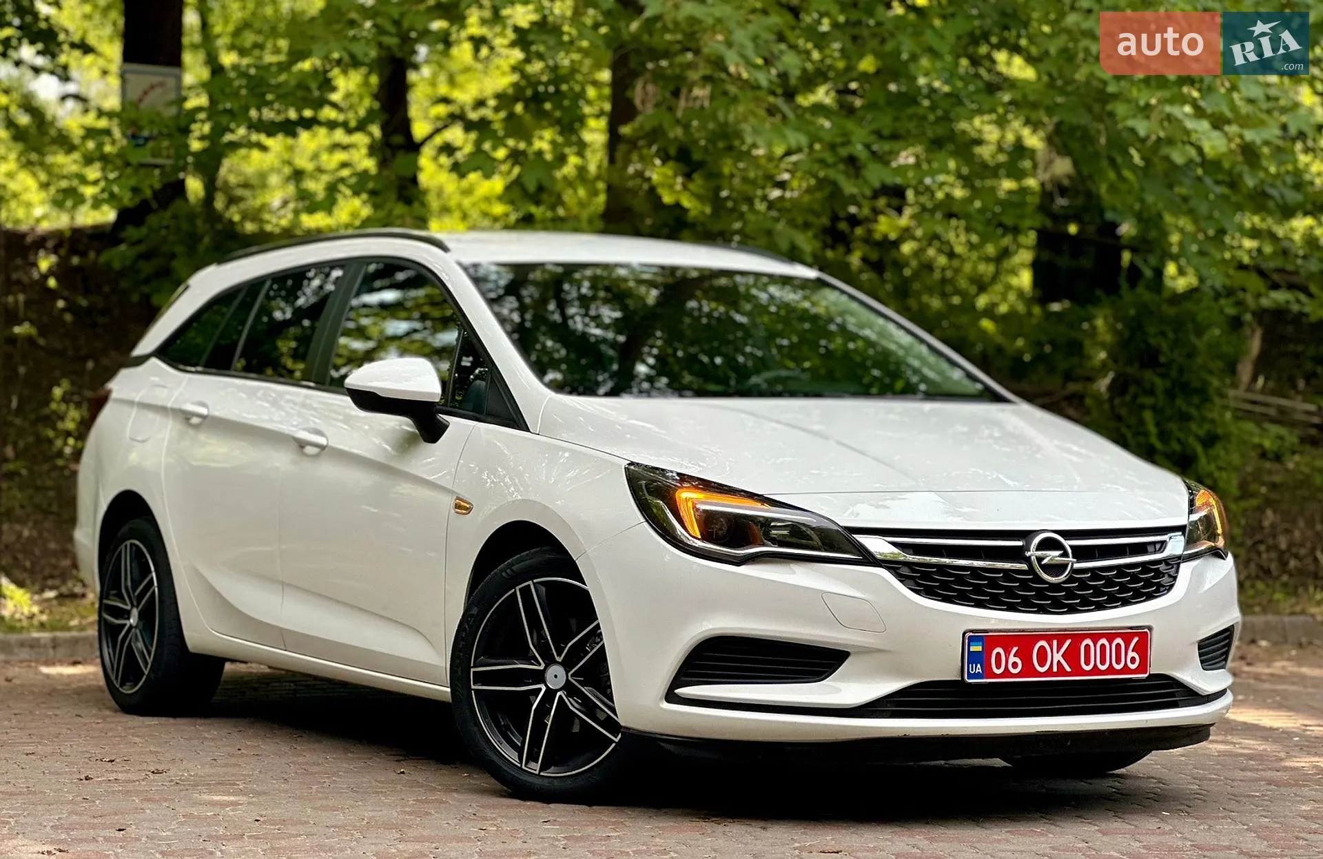 2017 Opel Astra - мініатюра 11