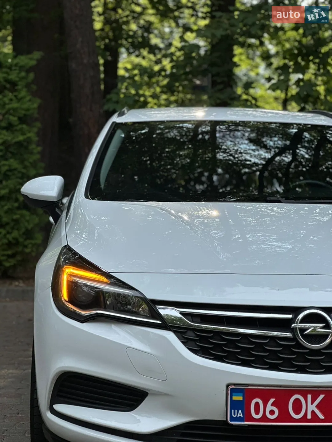 2017 Opel Astra - мініатюра 19