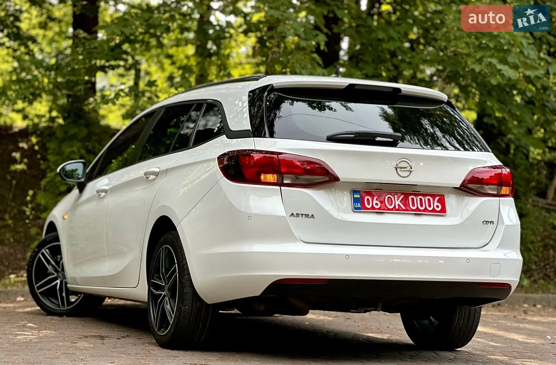 2017 Opel Astra - мініатюра 21