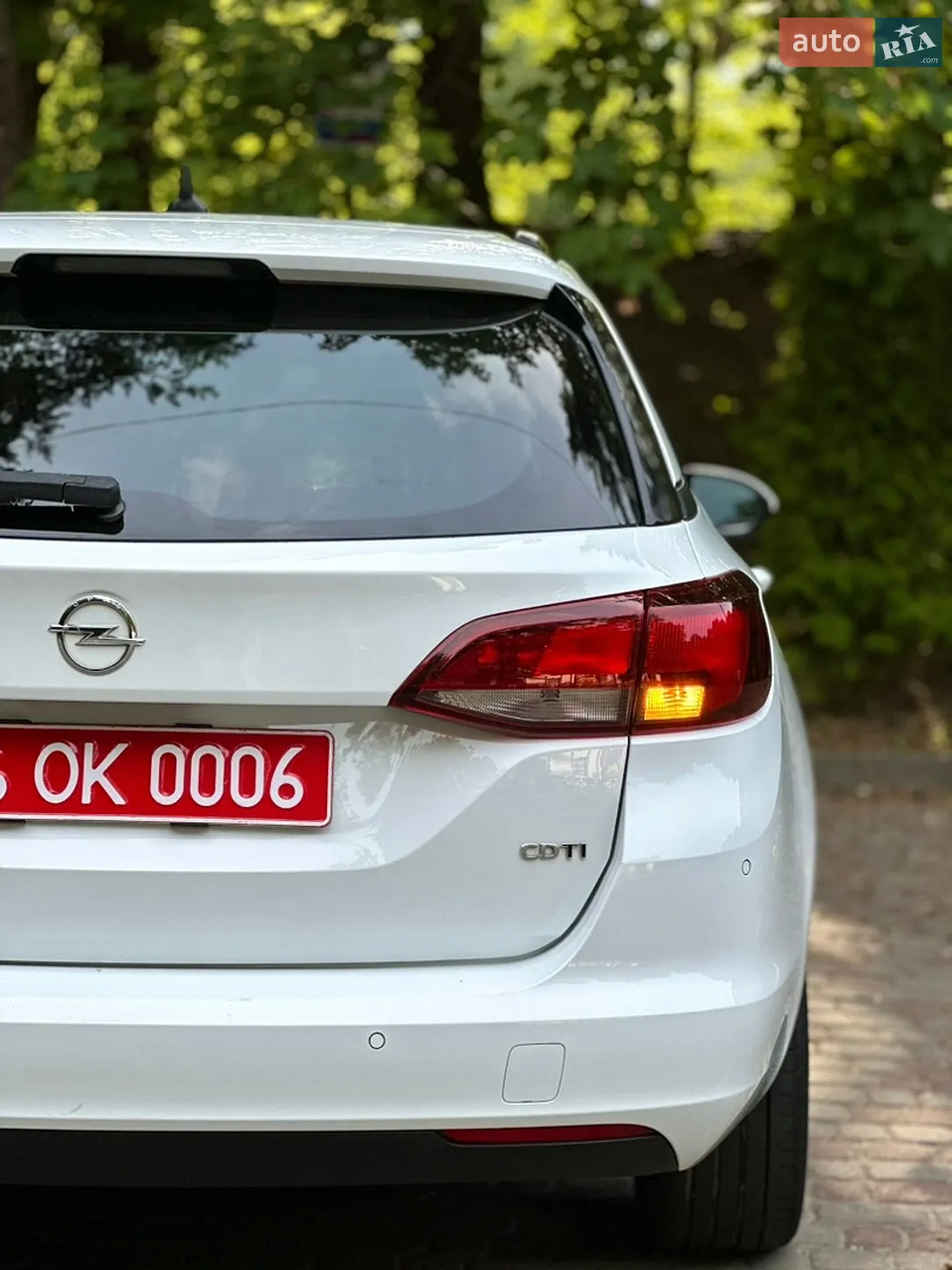 2017 Opel Astra - мініатюра 30