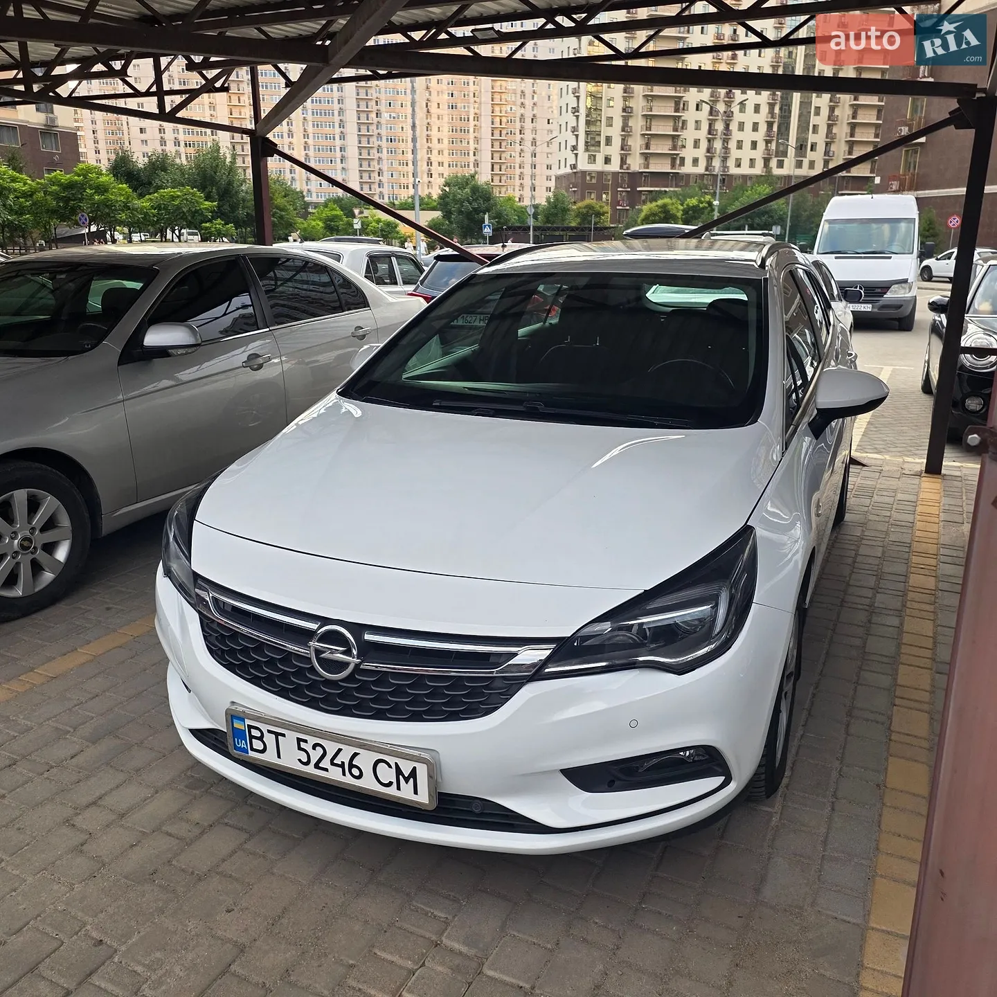 2016 Opel Astra - мініатюра 2