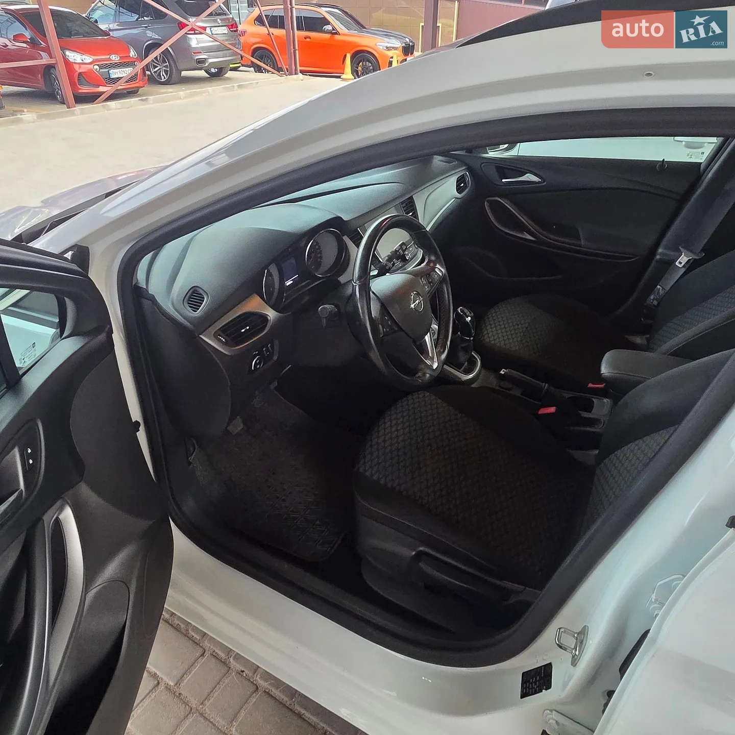 2016 Opel Astra - мініатюра 7