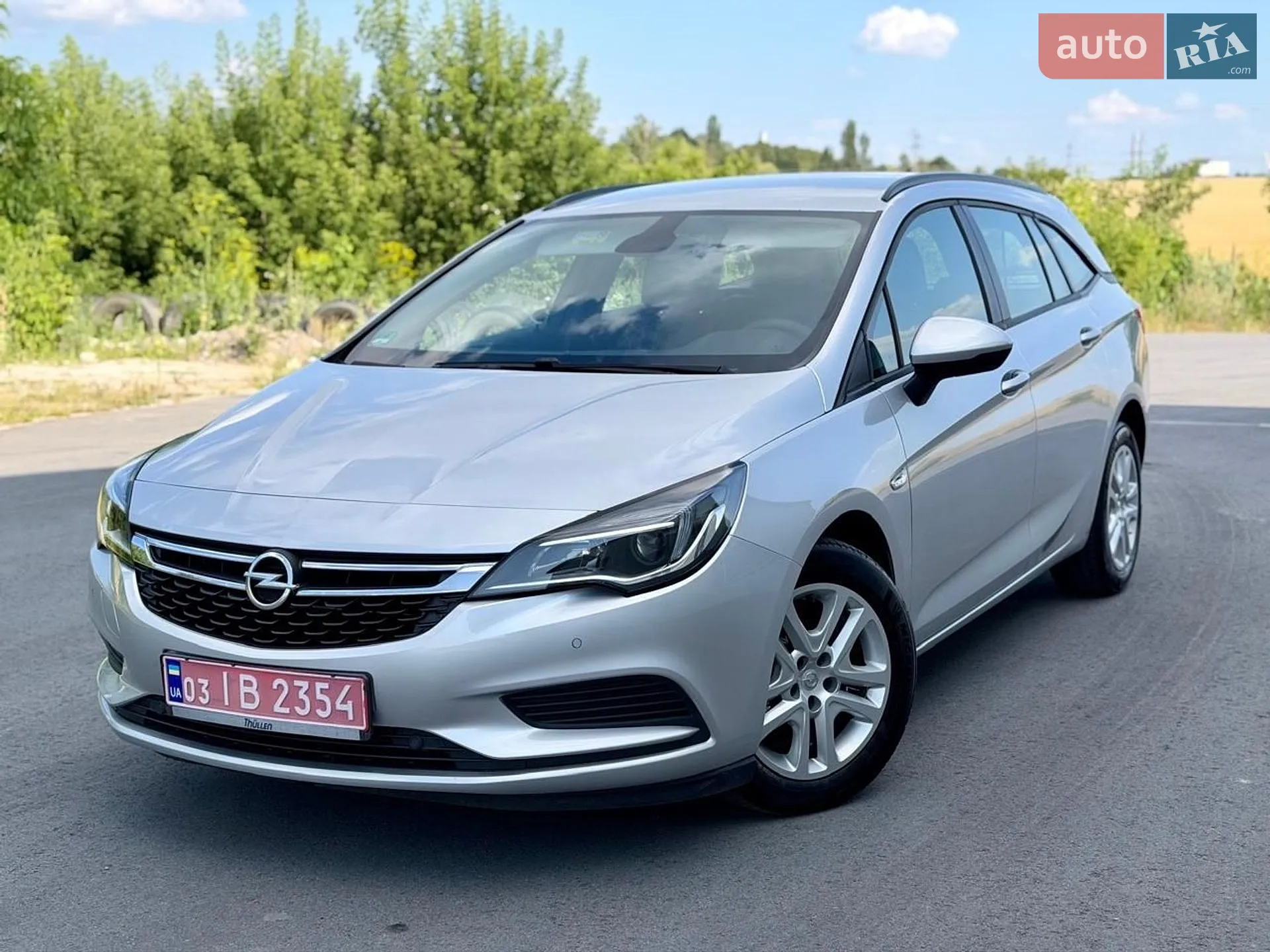 2019 Opel Astra - фото 1