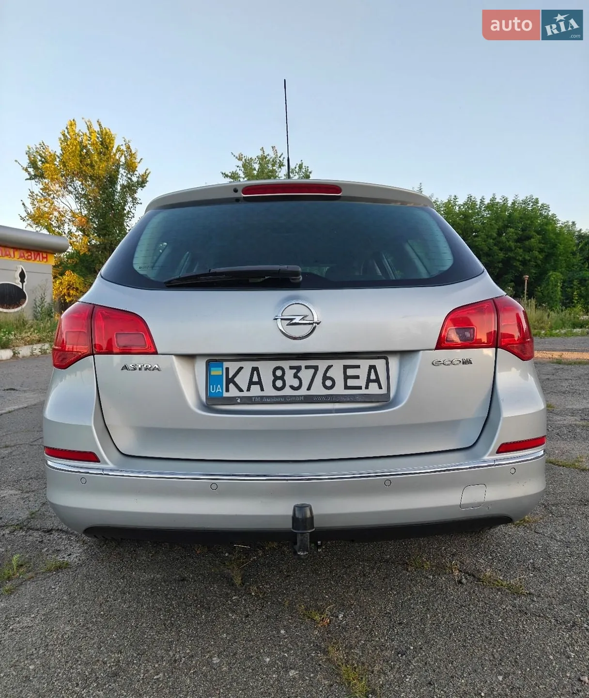 2015 Opel Astra - мініатюра 6