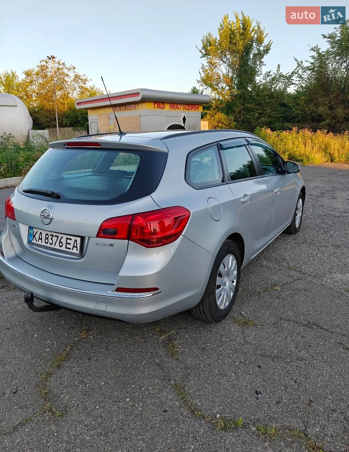 2015 Opel Astra - мініатюра 8