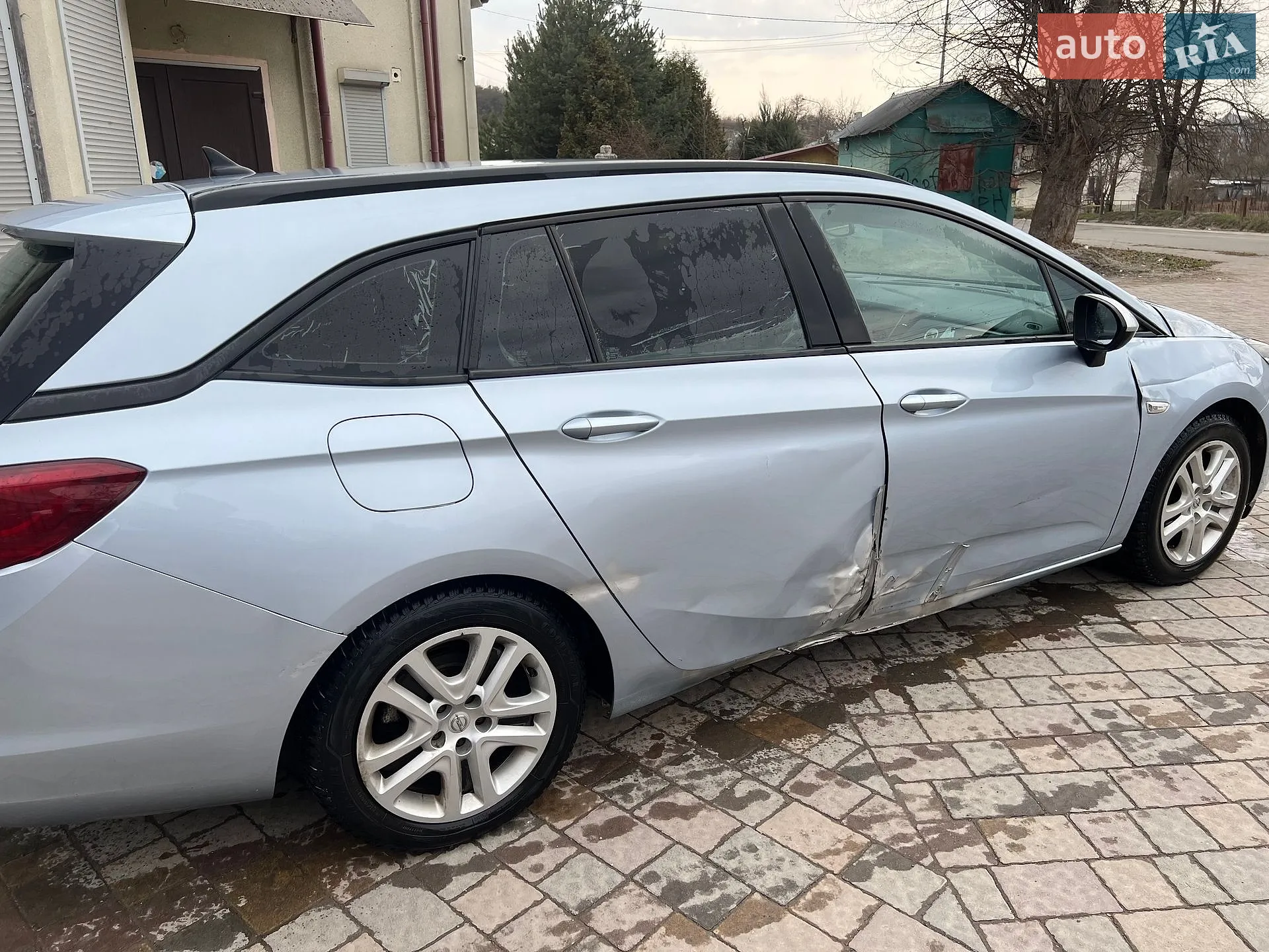 2017 Opel Astra - мініатюра 3