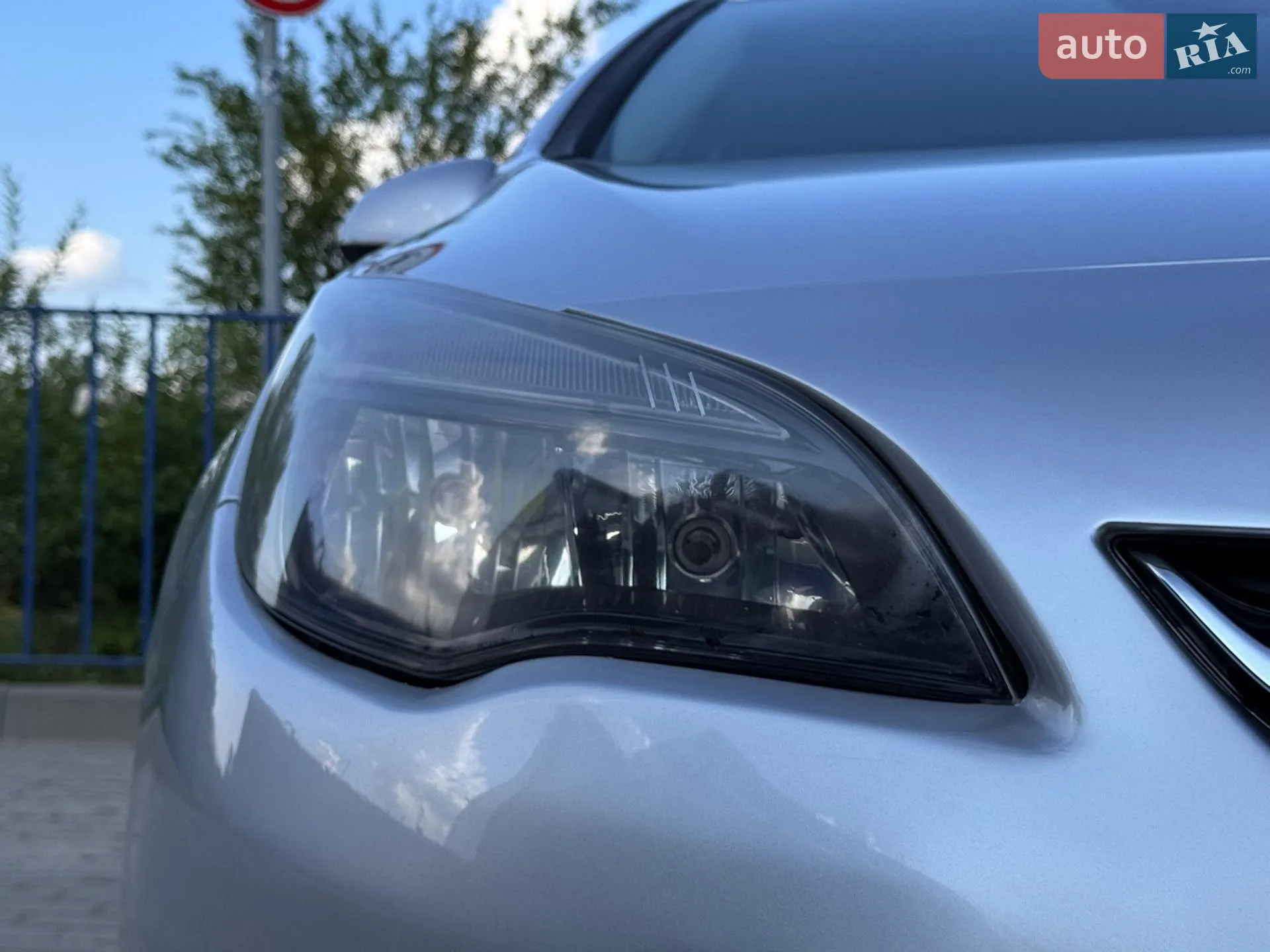 2013 Opel Astra - мініатюра 16