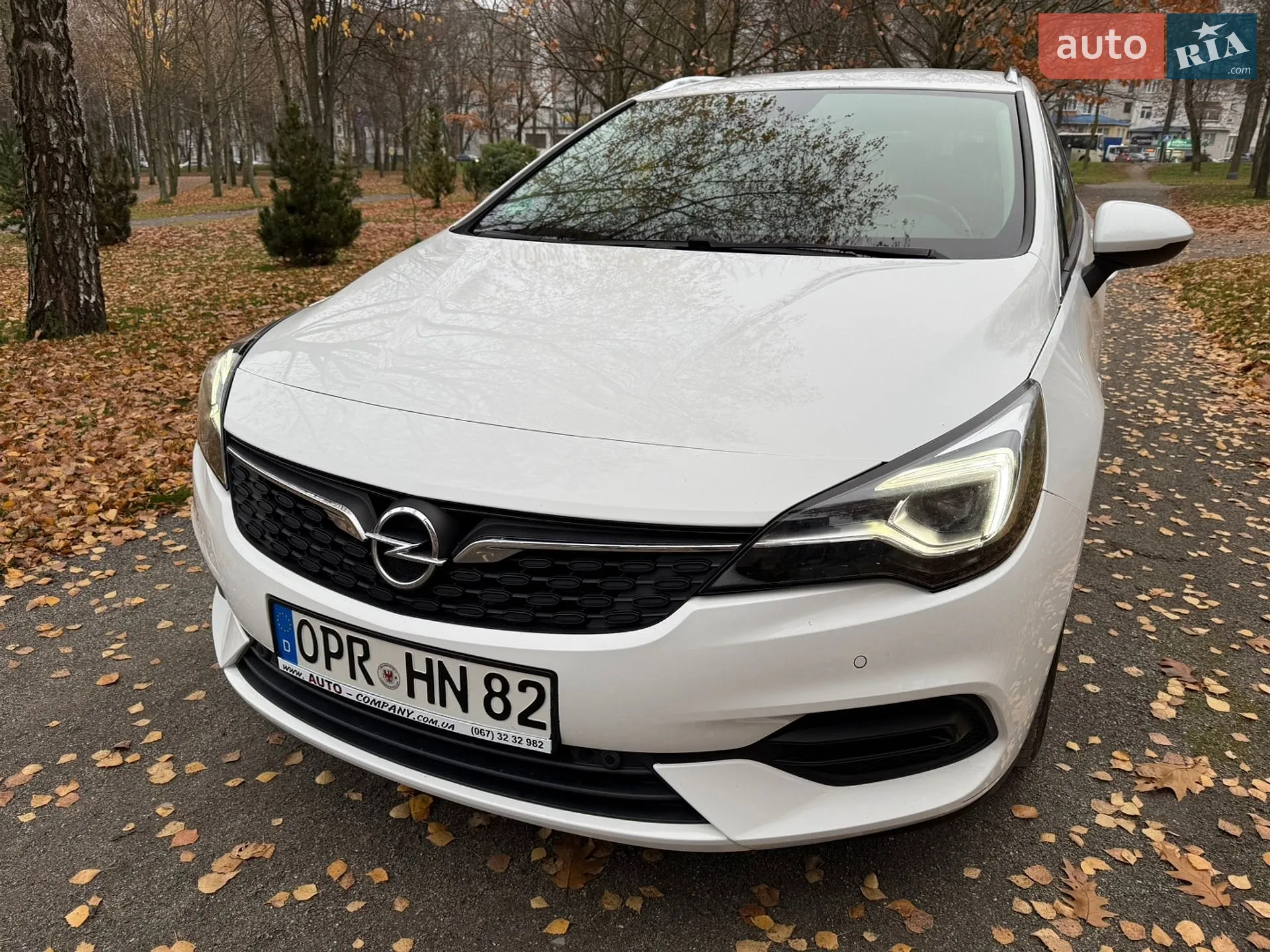 2021 Opel Astra - мініатюра 16