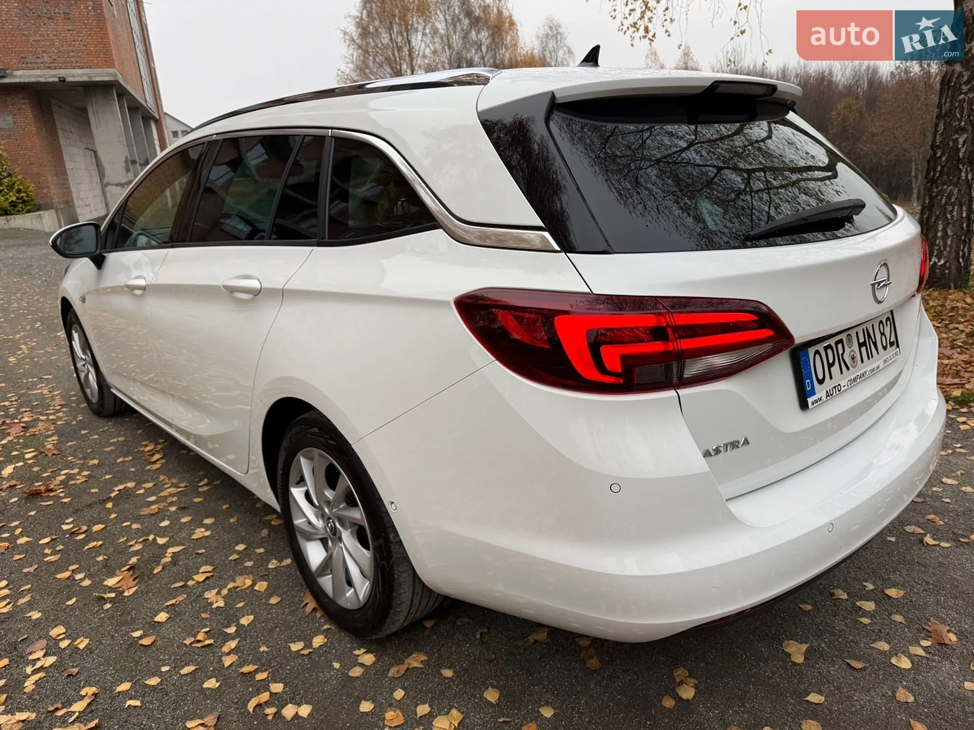 2021 Opel Astra - мініатюра 12