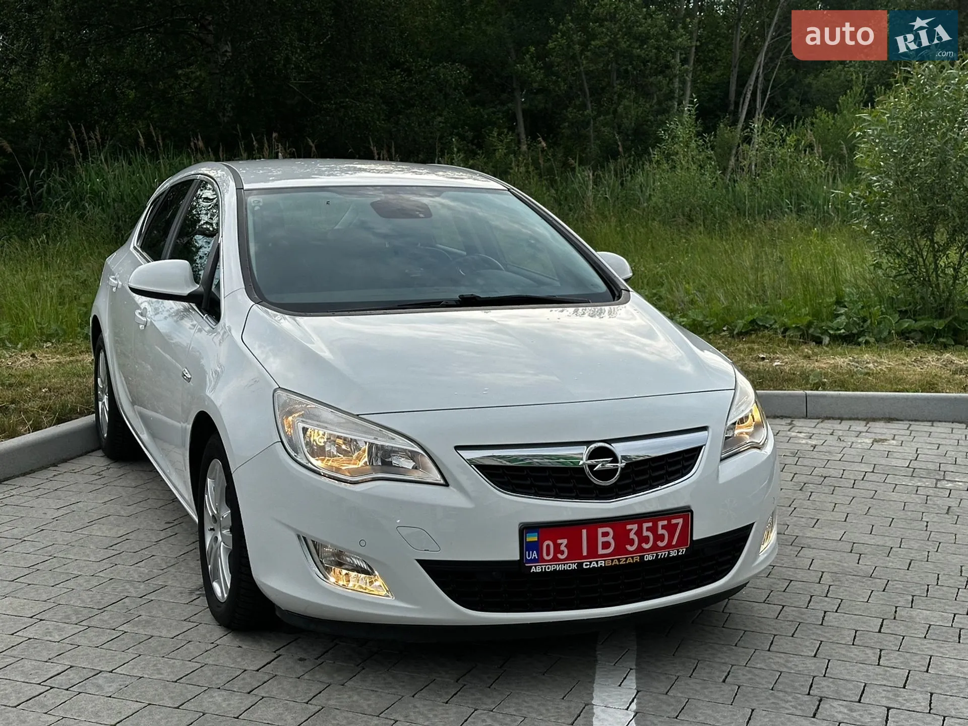 2012 Opel Astra - мініатюра 3