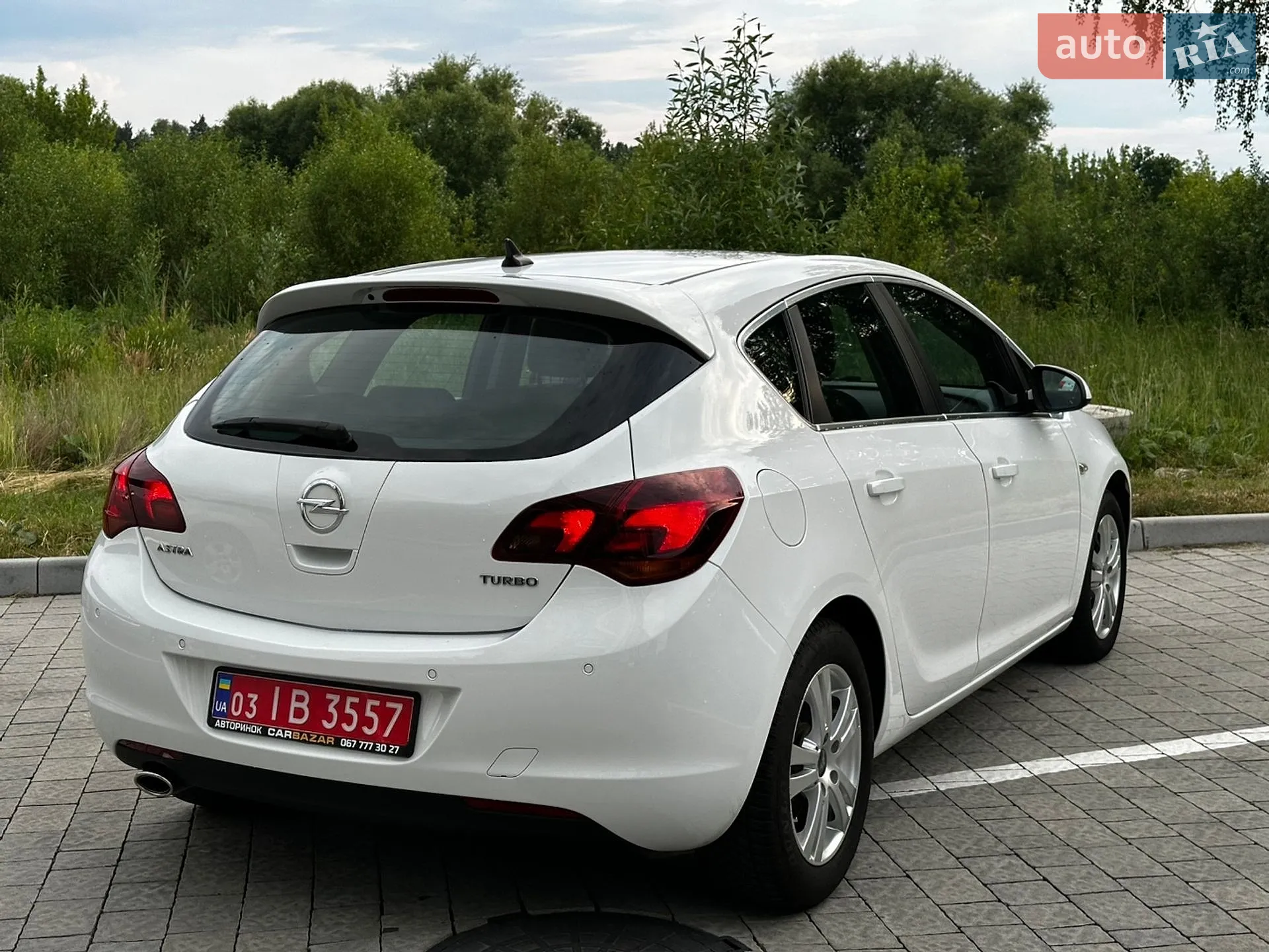2012 Opel Astra - мініатюра 18