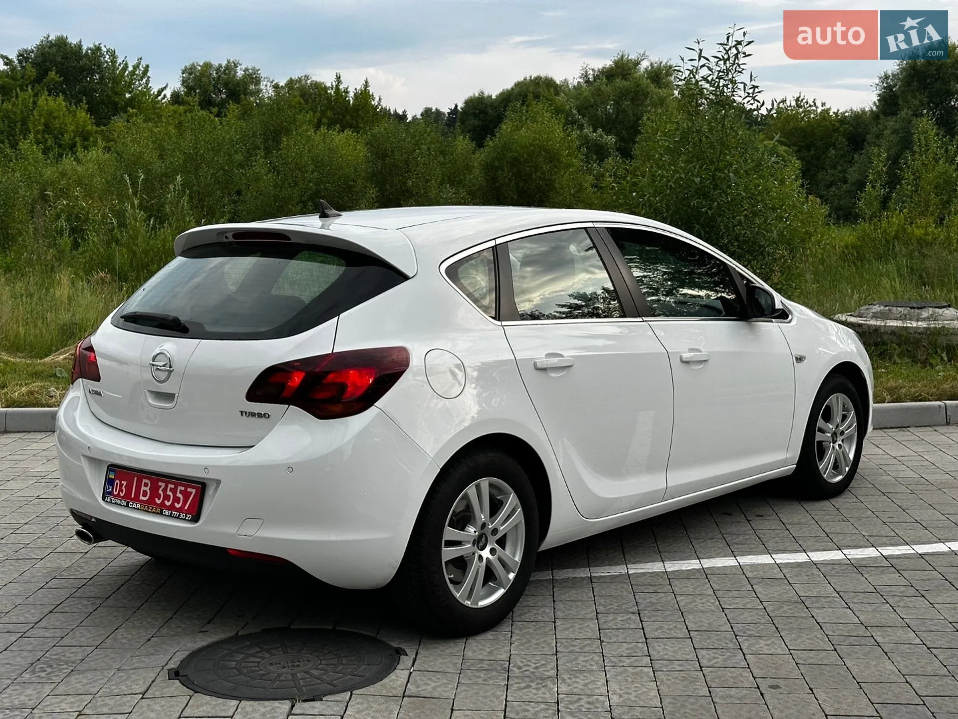 2012 Opel Astra - мініатюра 20