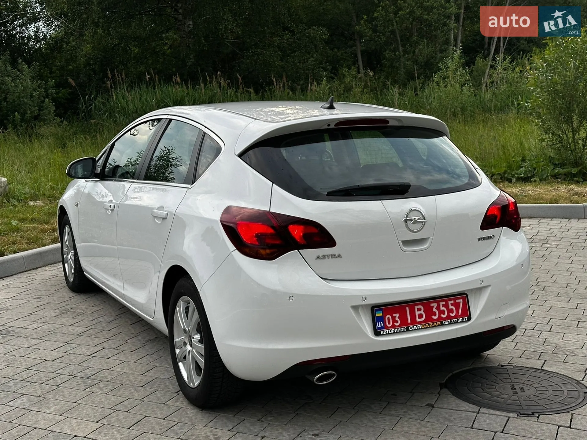 2012 Opel Astra - мініатюра 22