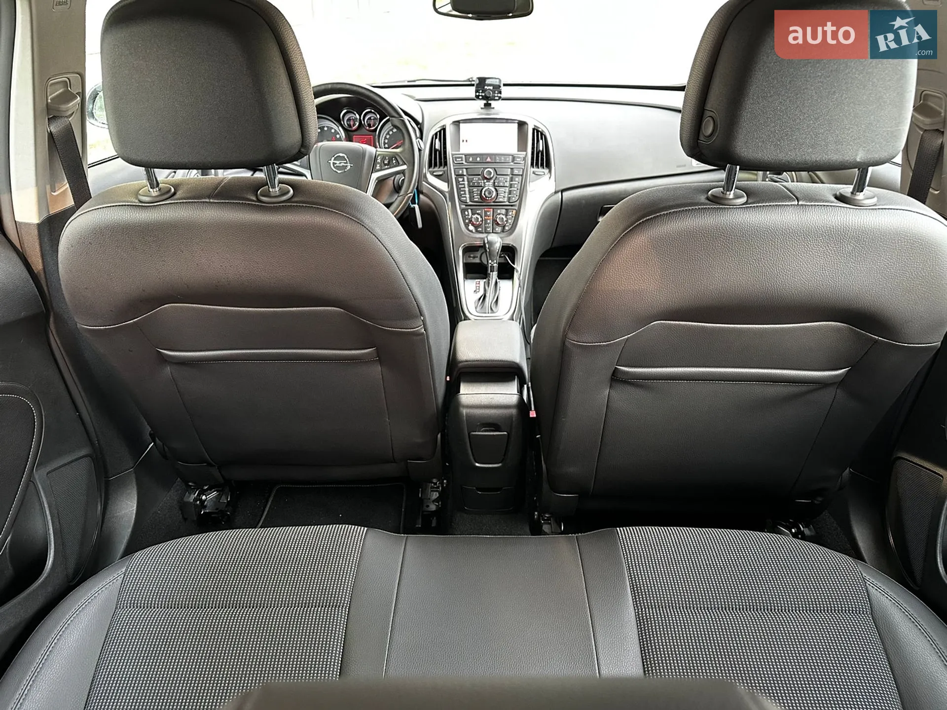 2012 Opel Astra - мініатюра 33