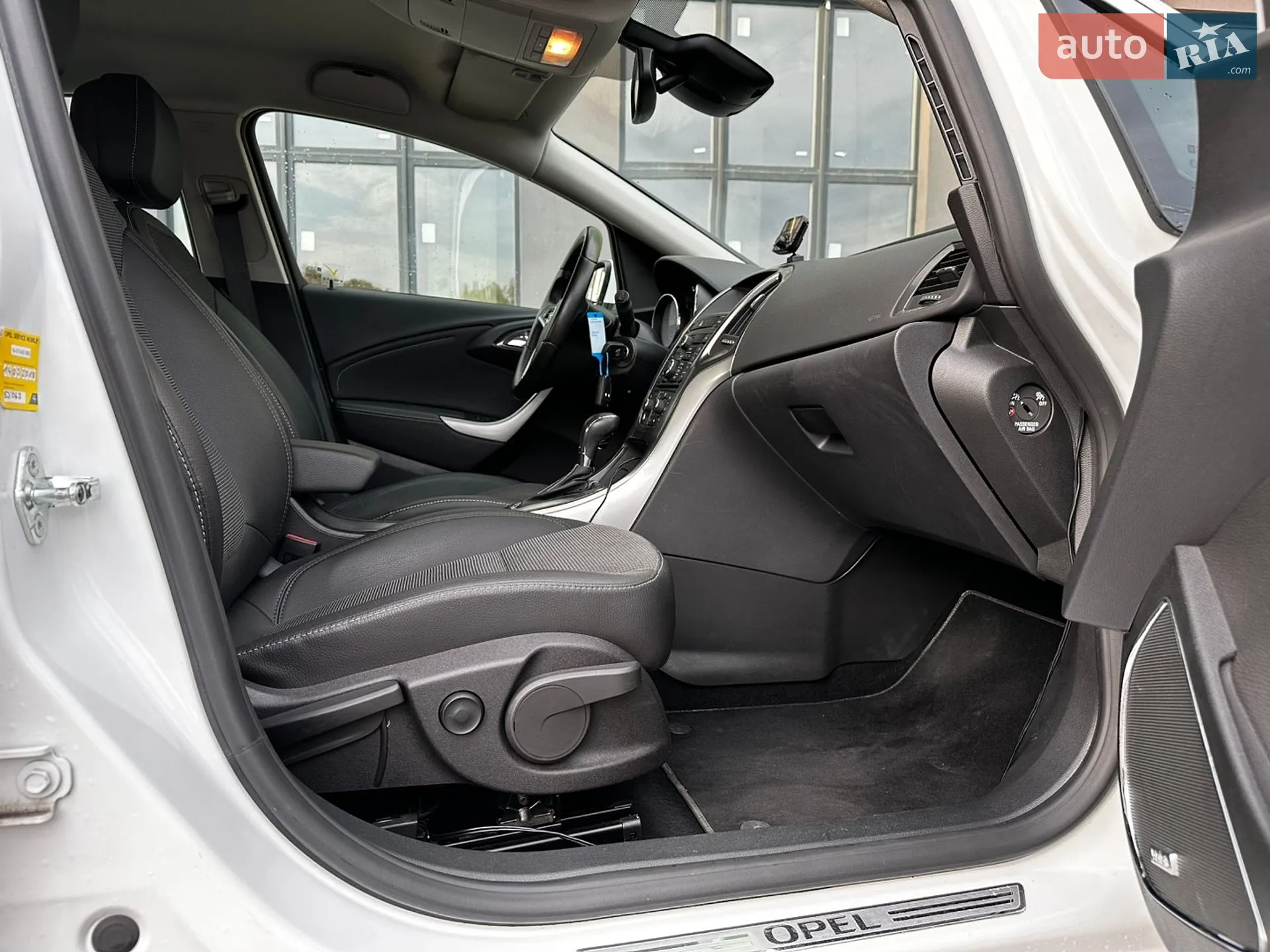 2012 Opel Astra - мініатюра 38