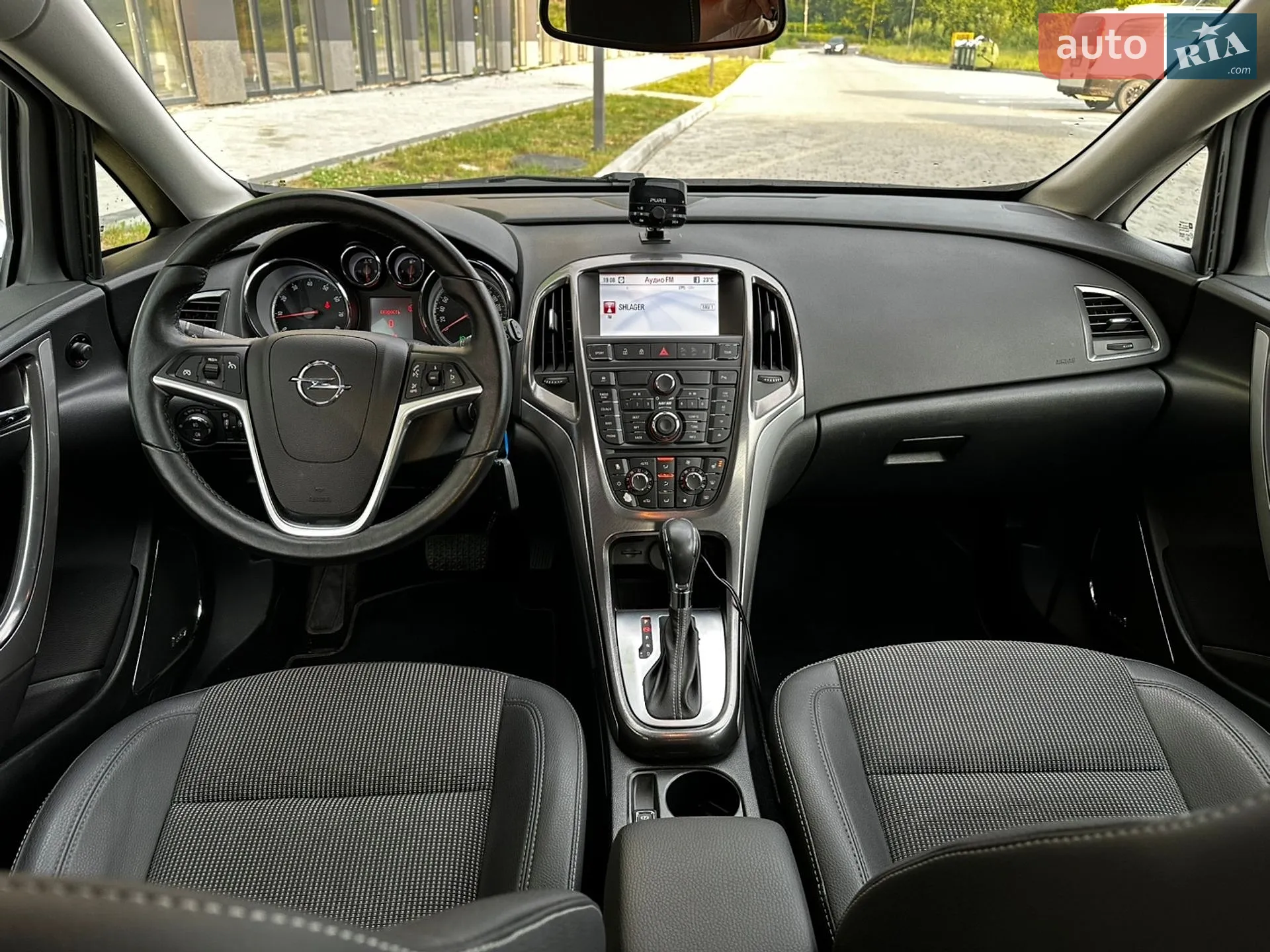 2012 Opel Astra - мініатюра 42