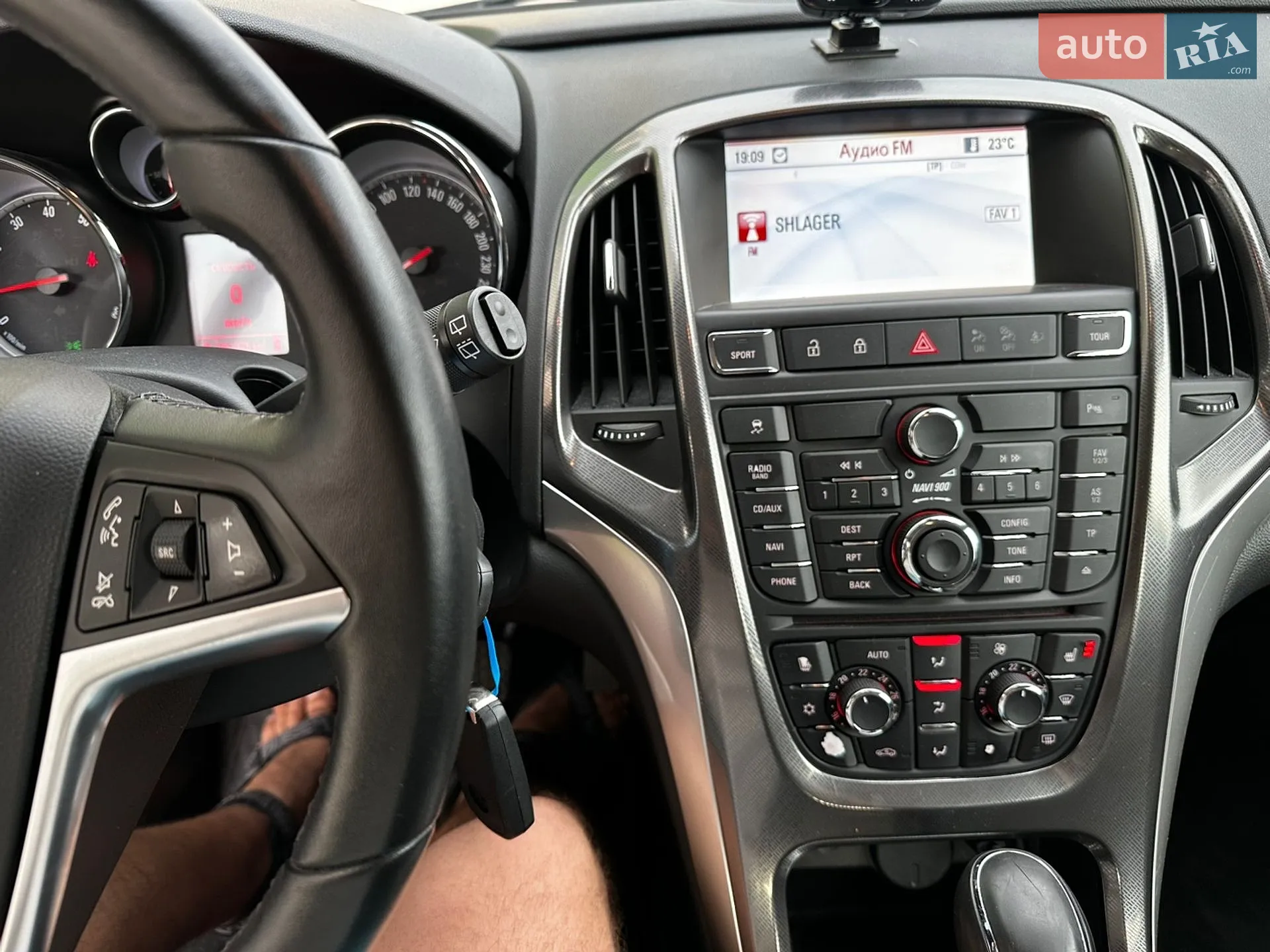2012 Opel Astra - мініатюра 54