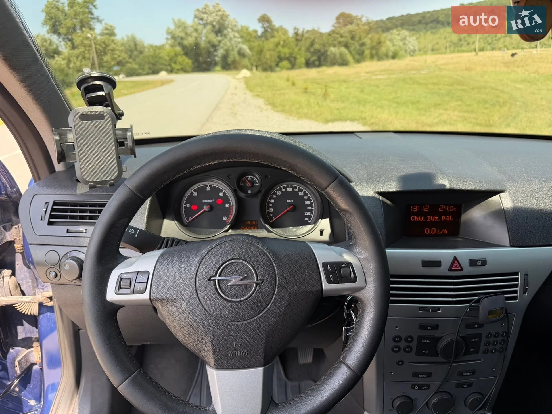 2010 Opel Astra - мініатюра 12