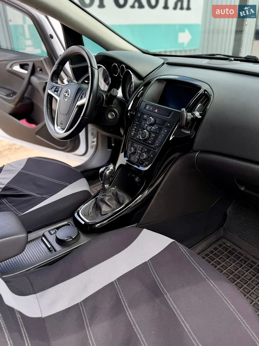 2015 Opel Astra - мініатюра 14